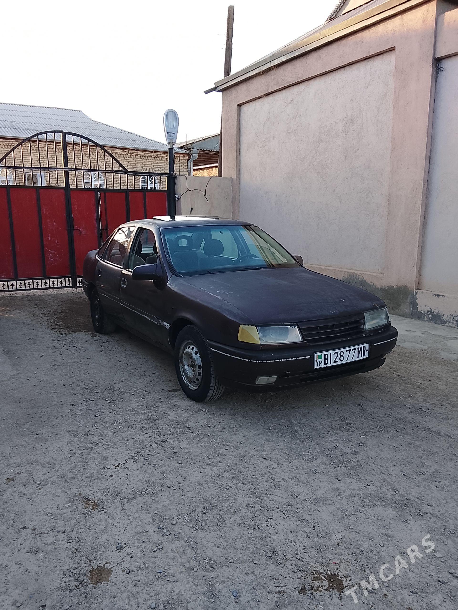 Opel Vectra 1991 - 16 000 TMT - Векильбазар - img 1