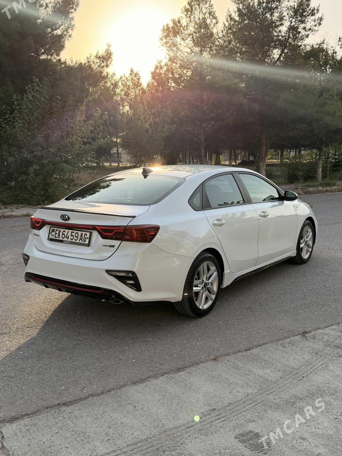 Kia Forte 2021 - 255 000 TMT - Aşgabat - img 1