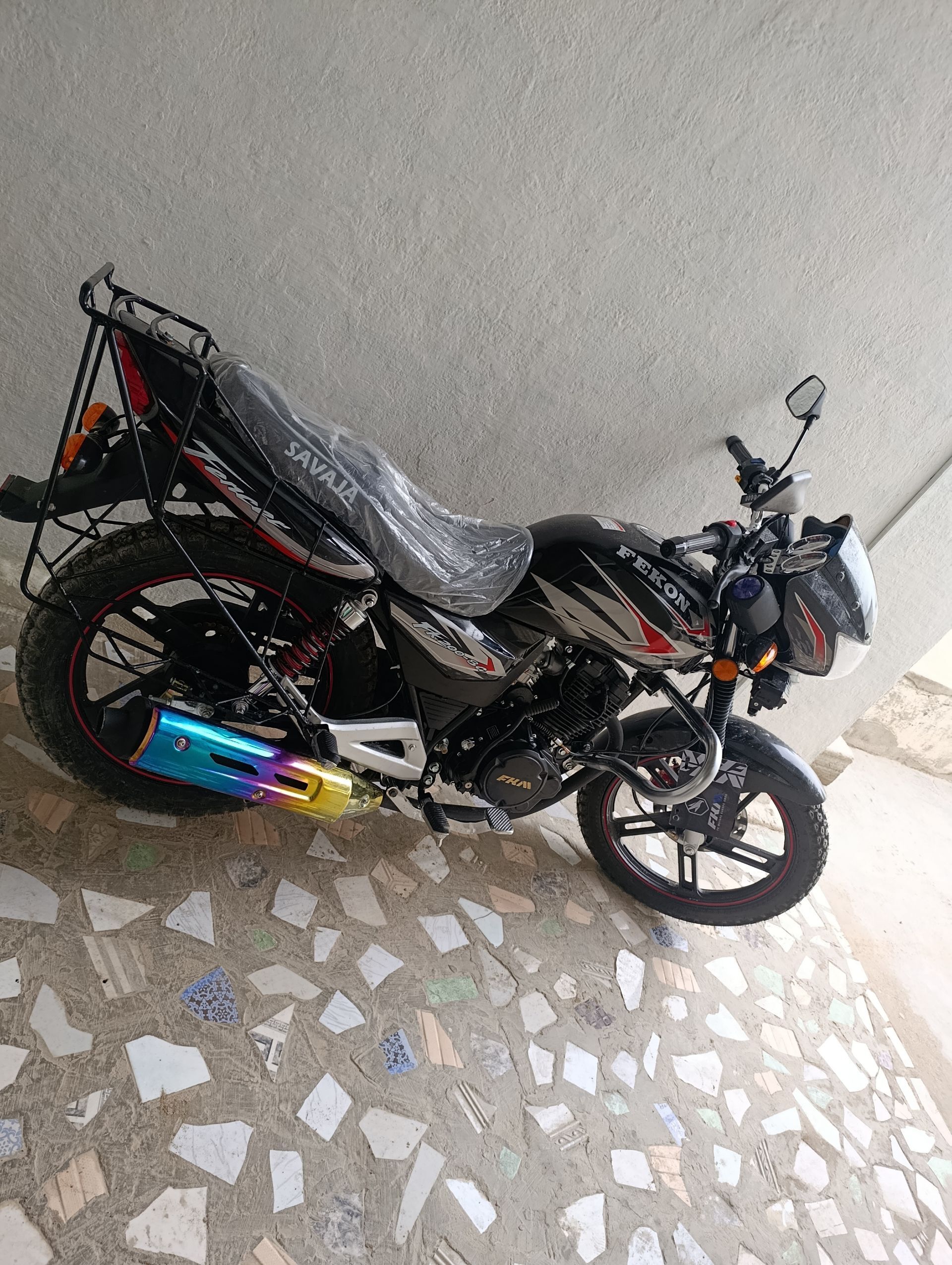 Fekon FK200-14G 2025 - 16 000 TMT - Гумдаг - img 1