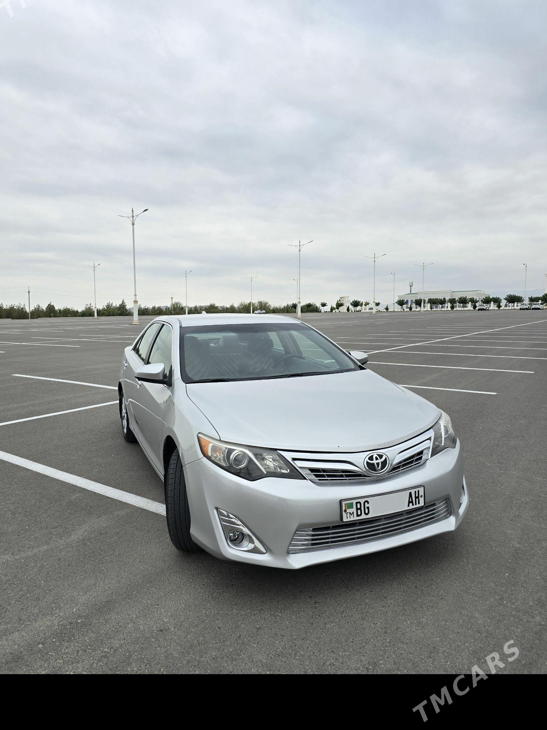 Toyota Camry 2012 - 260 000 TMT - Анев - img 1