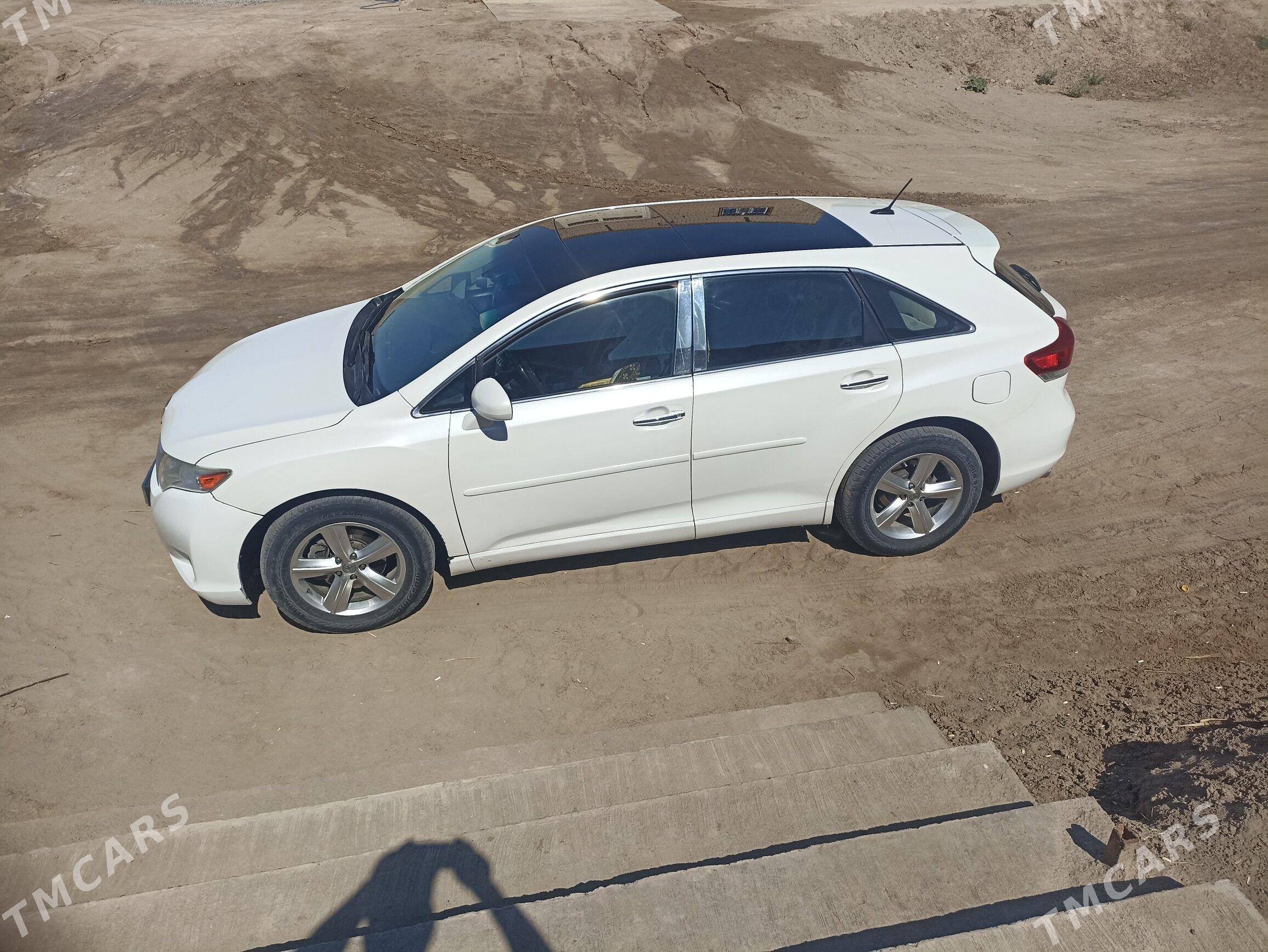 Toyota Venza 2010 - 250 000 TMT - Köneürgenç - img 1