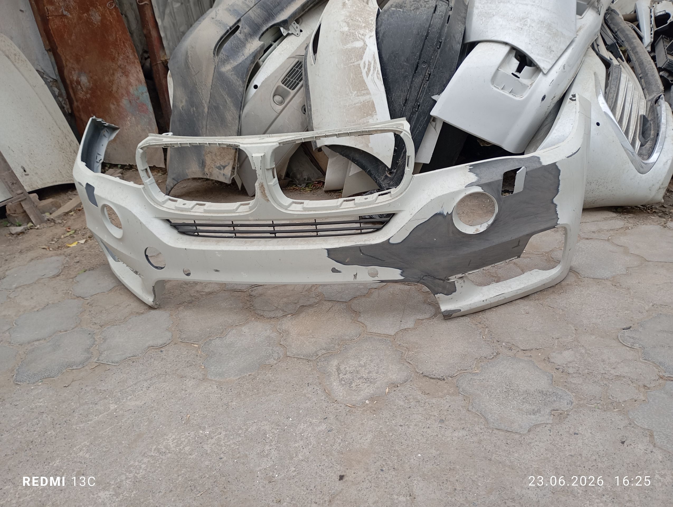 bmw x5 onki bamper 1 500 TMT - Bedew - img 1
