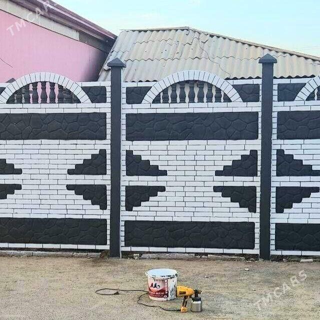 BETON ZABOR DERWEZE WARAT - Boldumsaz - img 1