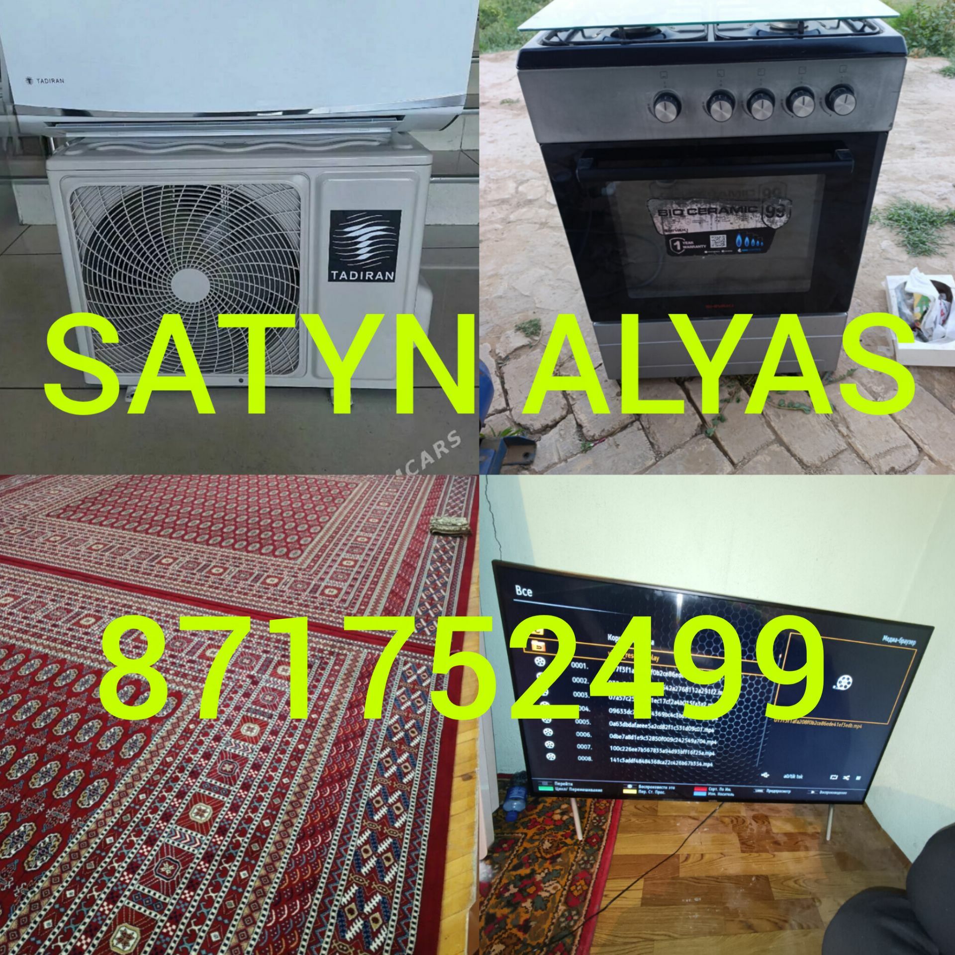 SATYN ALYAS - Aşgabat - img 1