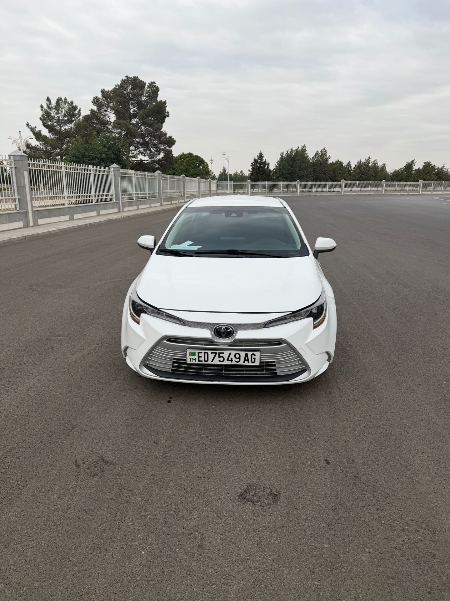 Toyota Corolla 2025 - 244 000 TMT - Ашхабад - img 1