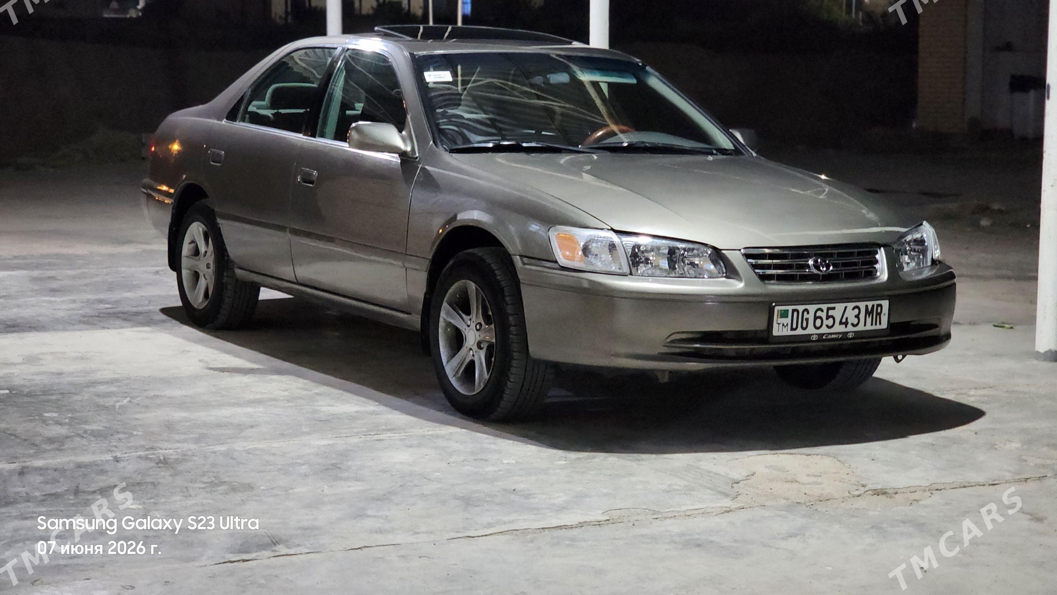 Toyota Camry 2000 - 165 000 TMT - Mary - img 1