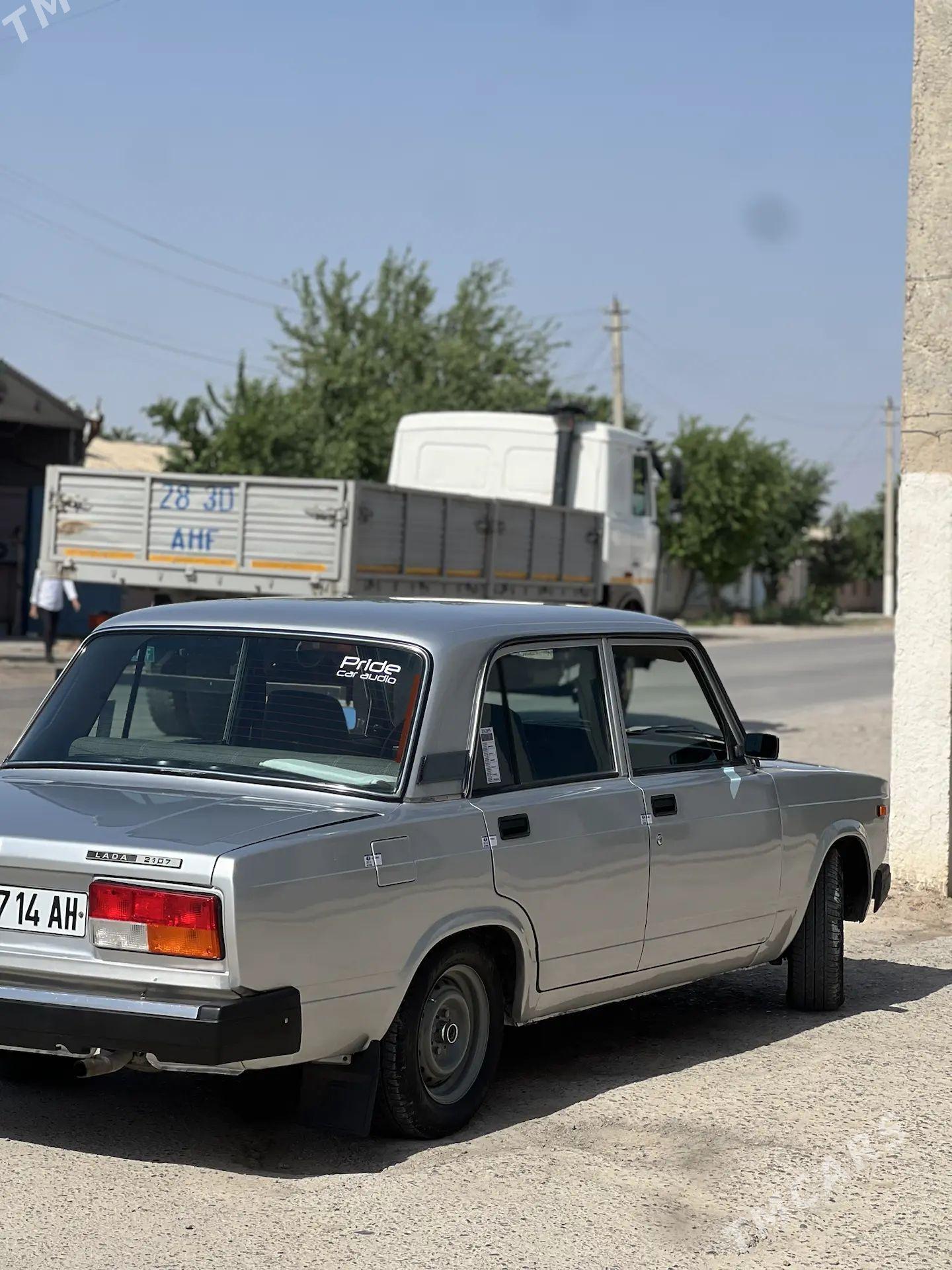 Lada 2107 2011 - 72 000 TMT - Теджен - img 1