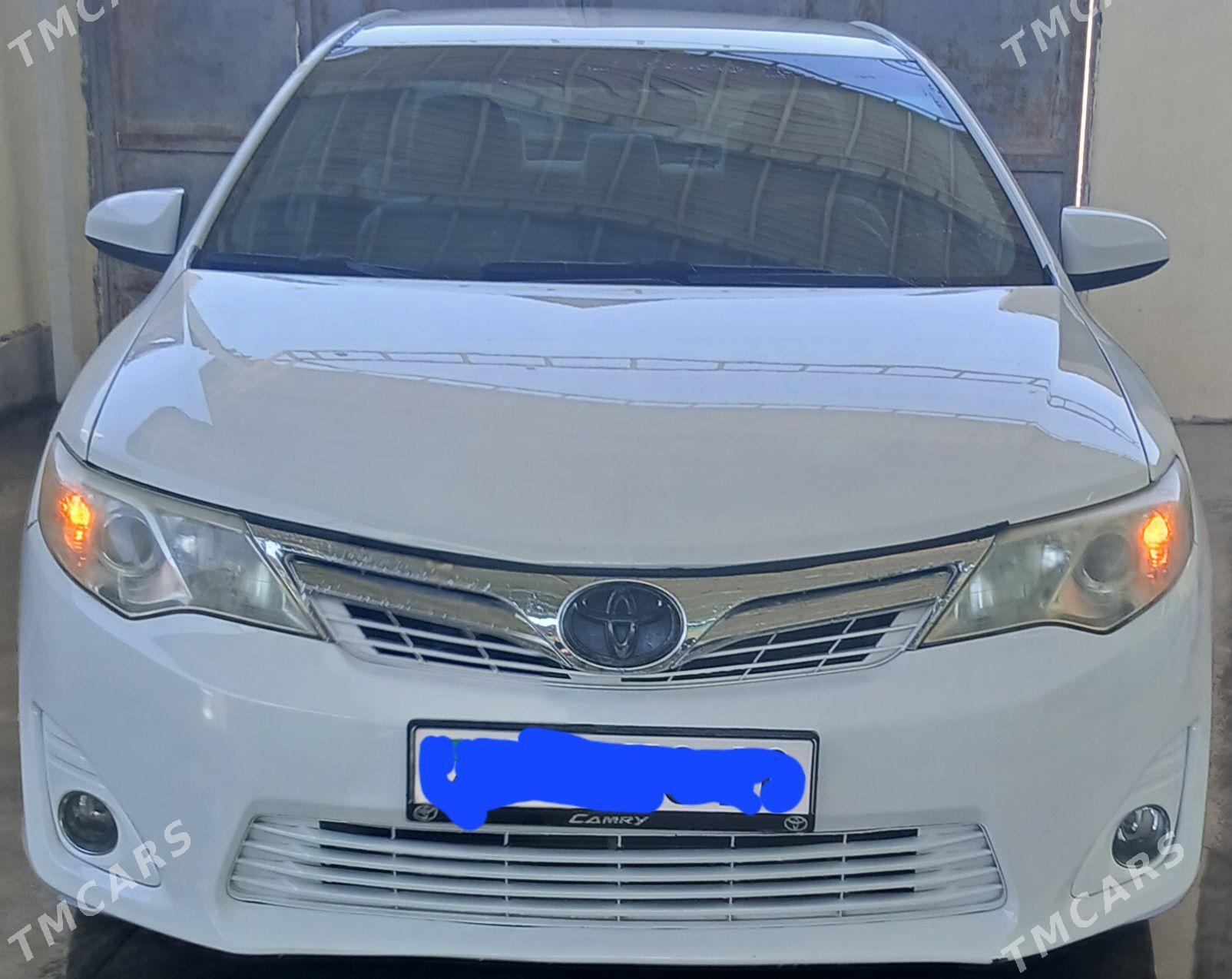 Toyota Camry 2012 - 250 000 TMT - Aşgabat - img 1