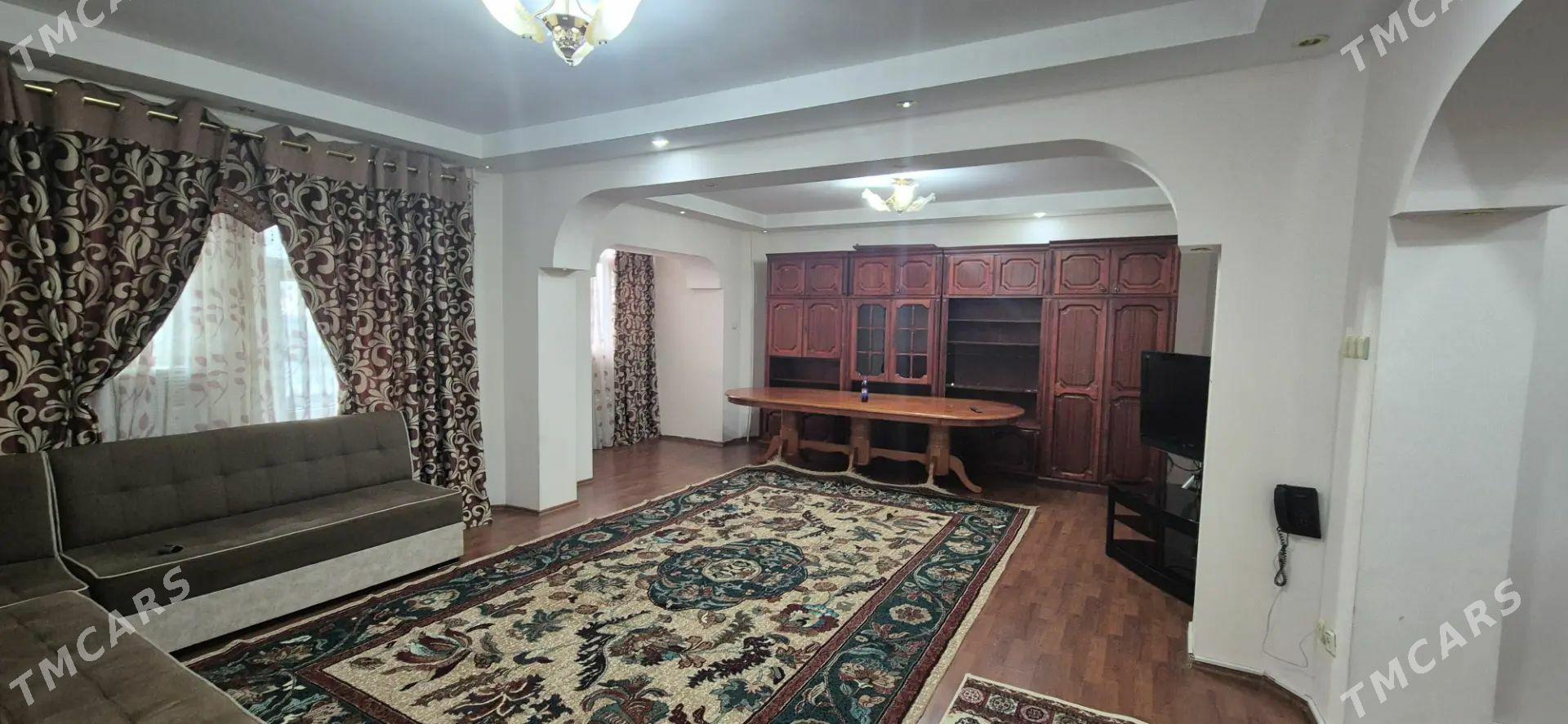 Arenda 3komnat Şaýol - Ашхабад - img 1