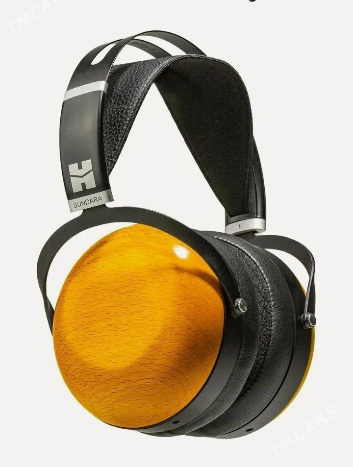 Наушники HIFIMAN Sandura - Türkmenabat - img 1