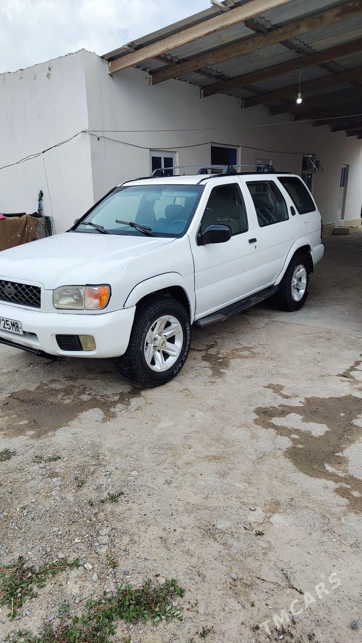 Nissan Pathfinder 2000 - 95 000 TMT - Туркменгала - img 1