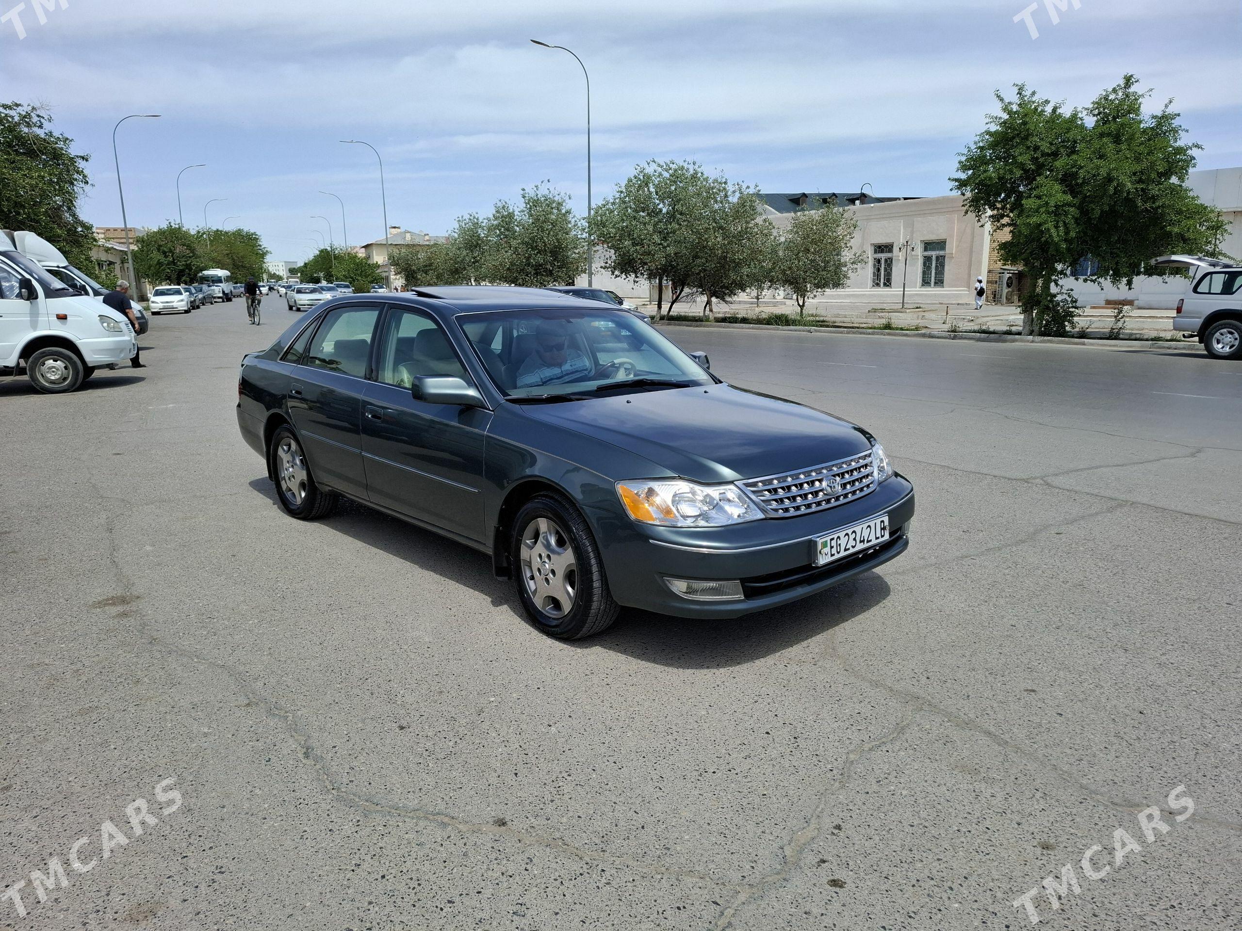 Toyota Avalon 2003 - 240 000 TMT - Türkmenabat - img 1