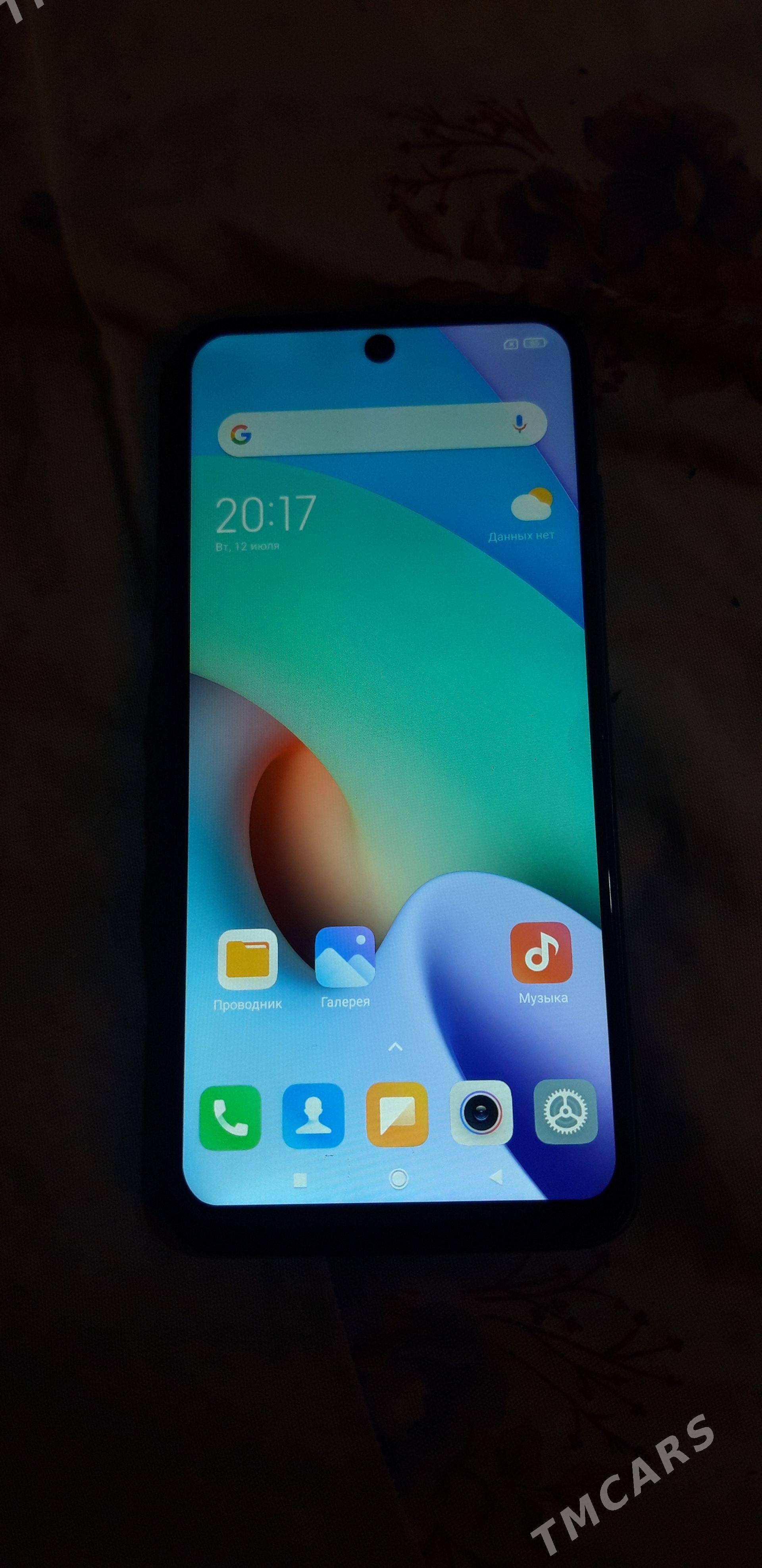 redmi 10 6+2/128 - Мары - img 1
