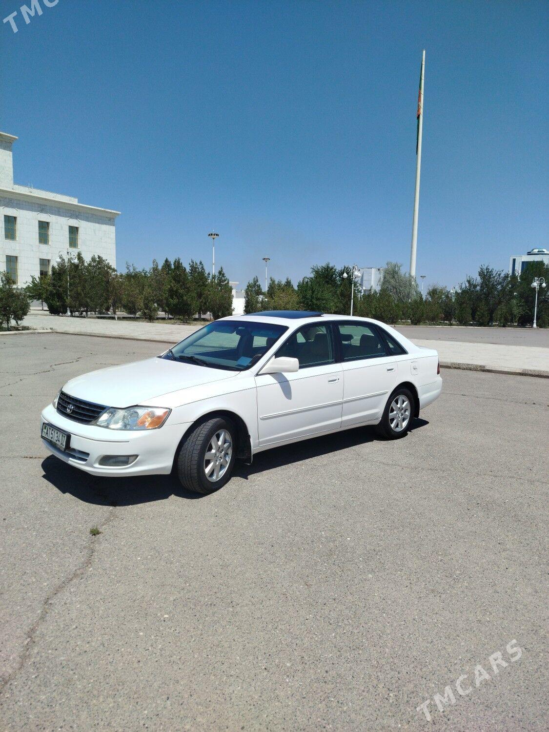 Toyota Avalon 2000 - 176 000 TMT - Дашогуз - img 1