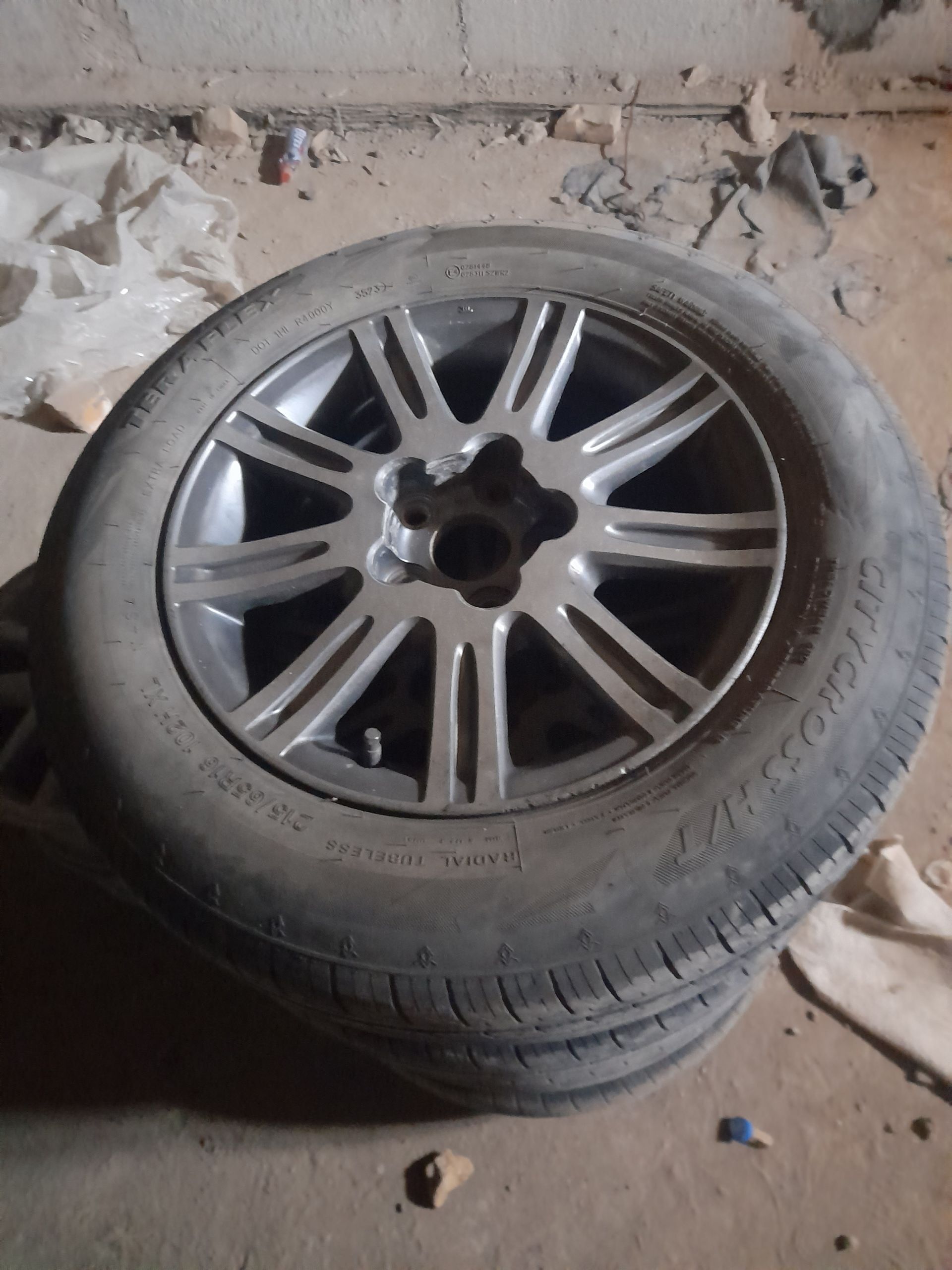 diska teker 16 limited 1 5 000 TMT - Дашогуз - img 1