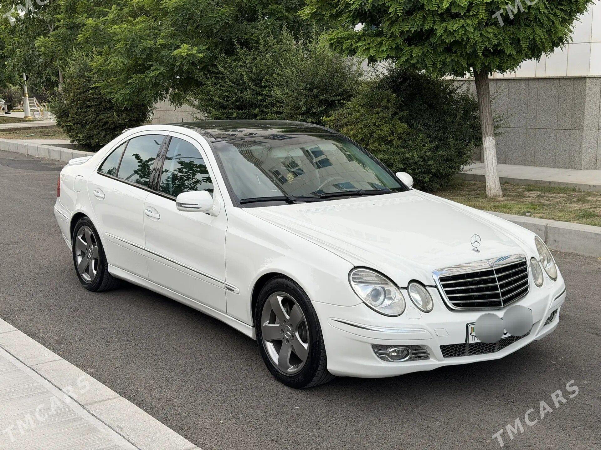 Mercedes-Benz 500E 2004 - 153 000 TMT - Ашхабад - img 1