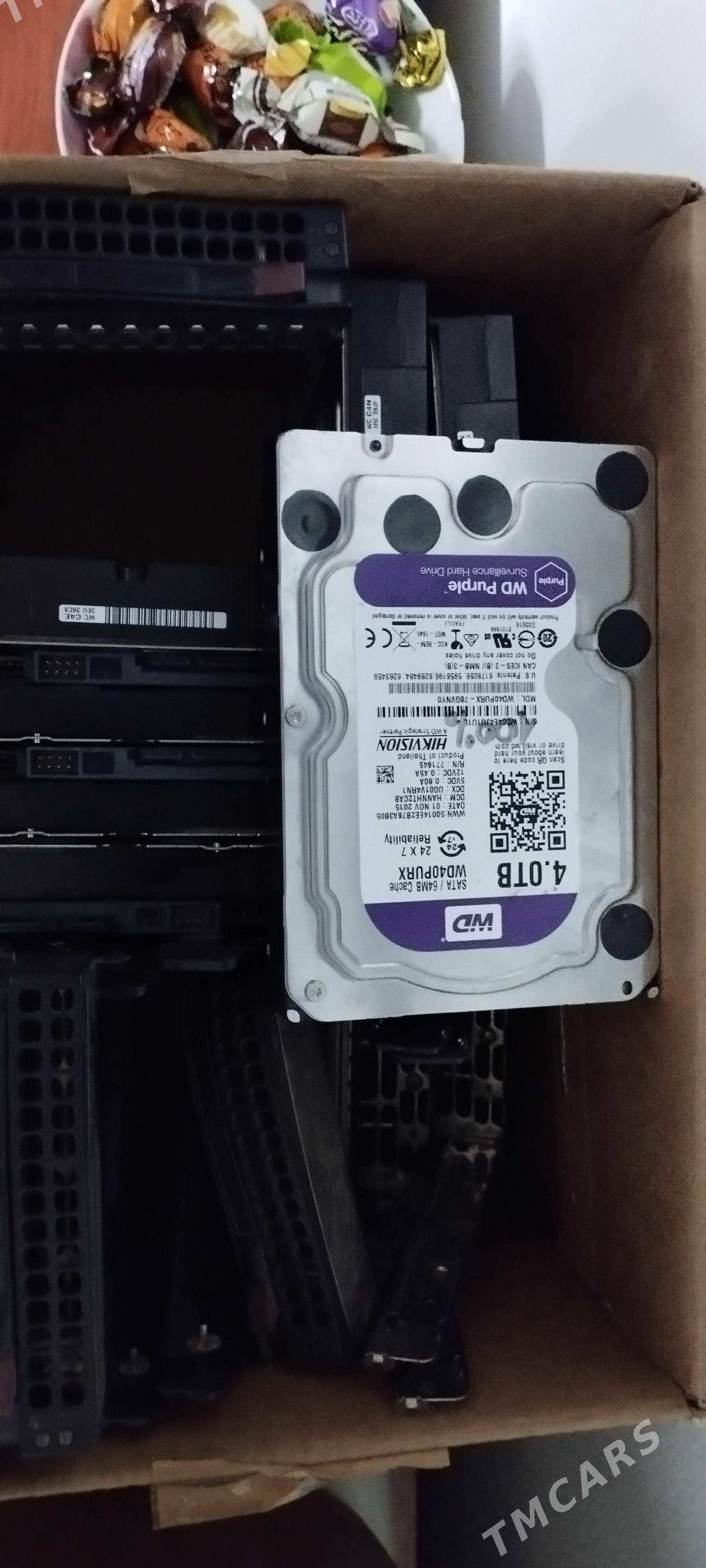 HDD 3-4 tb - 30 мкр - img 1