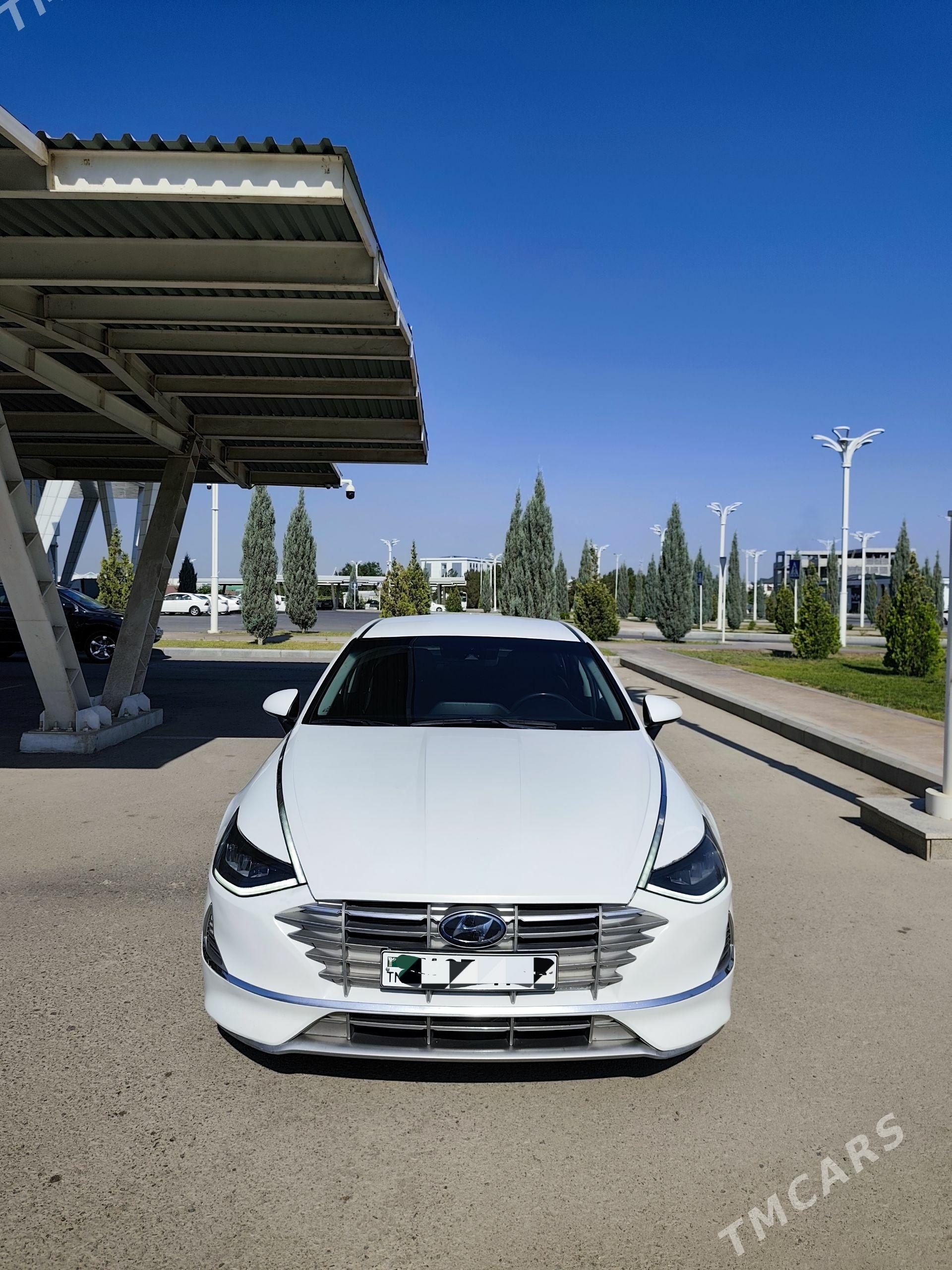 Hyundai Sonata 2021 - 256 000 TMT - Türkmenabat - img 1