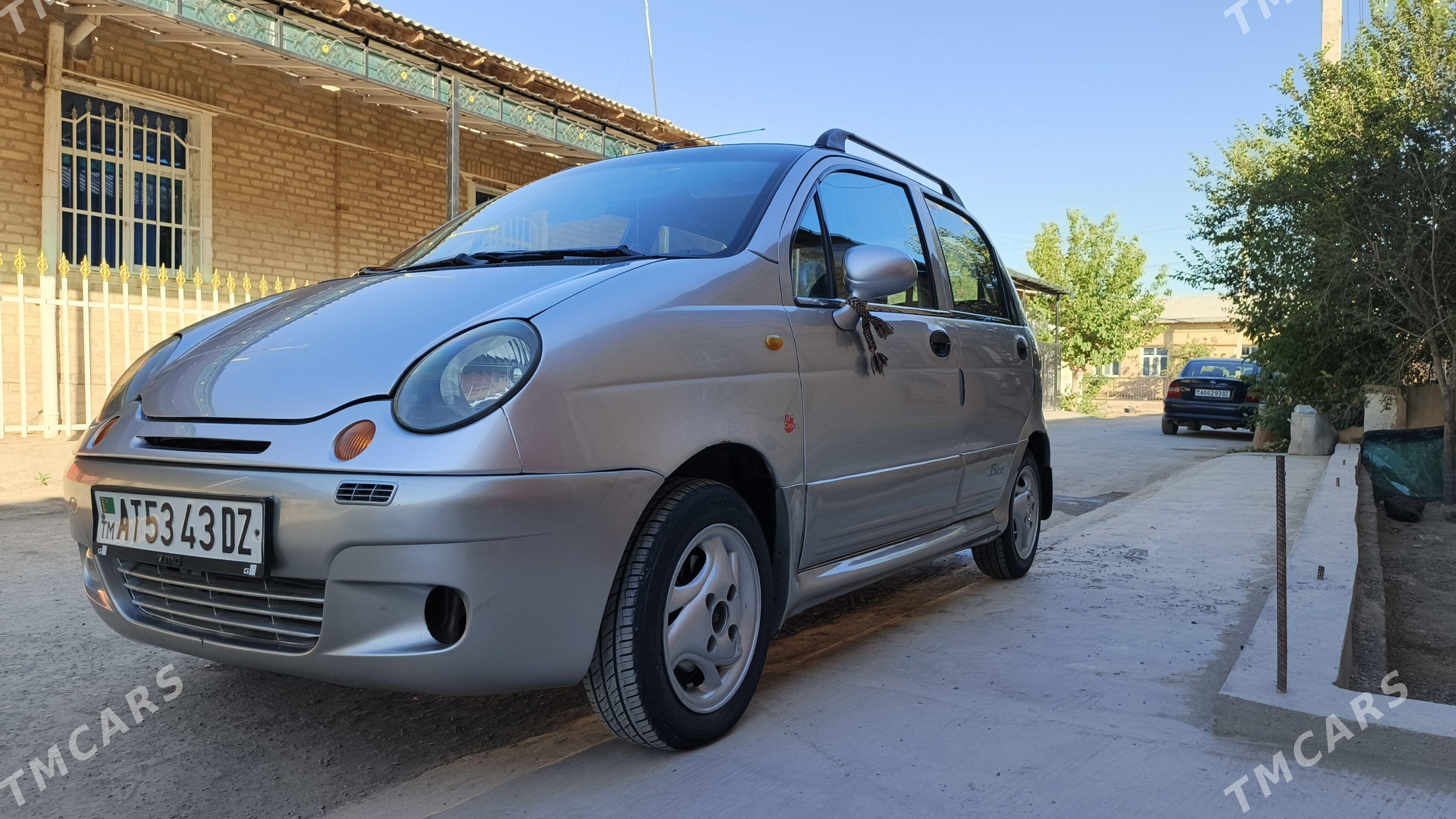Daewoo Matiz 2003 - 48 000 TMT - Дашогуз - img 1