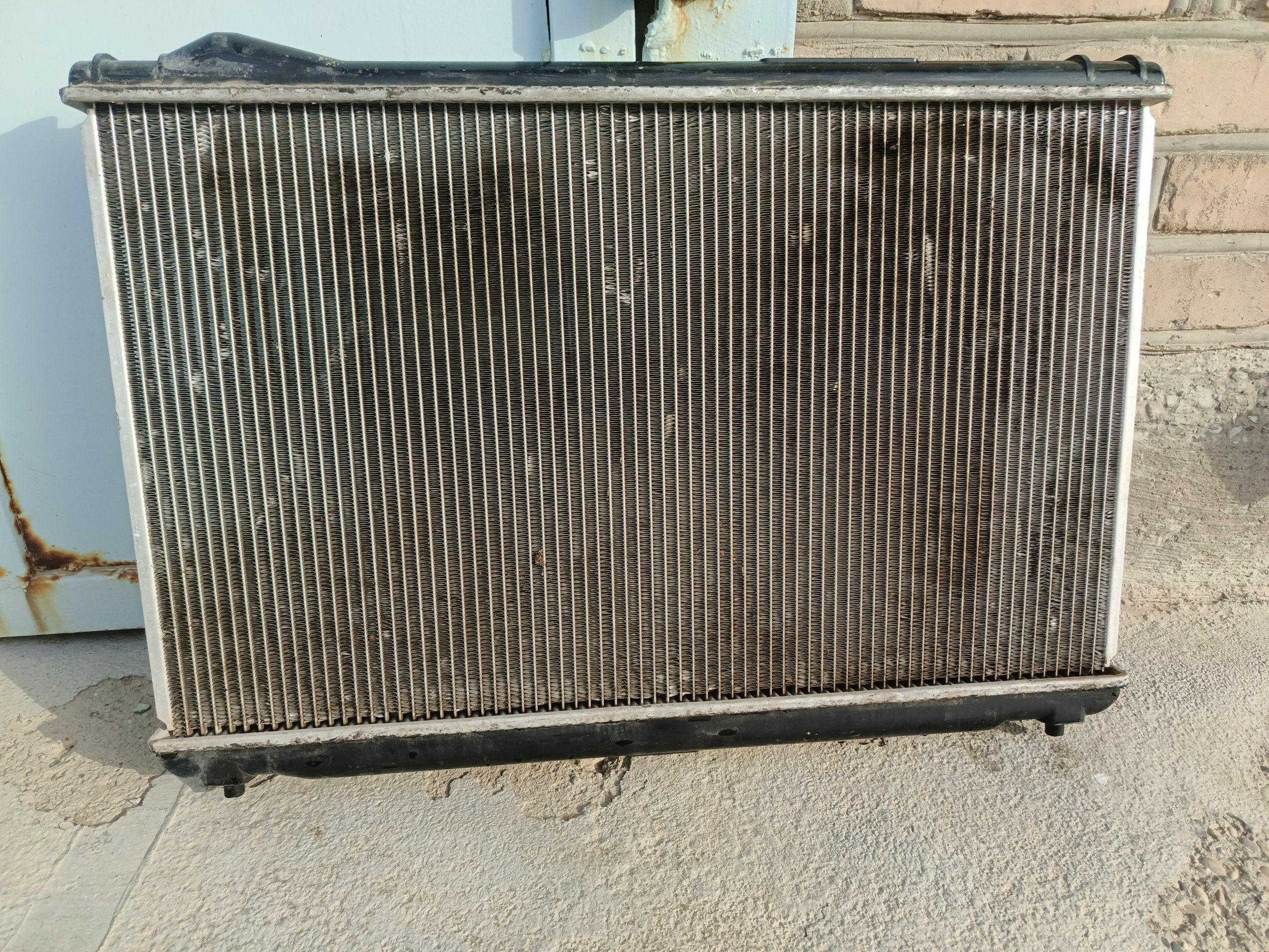 Radiator 400 TMT - Мары - img 1
