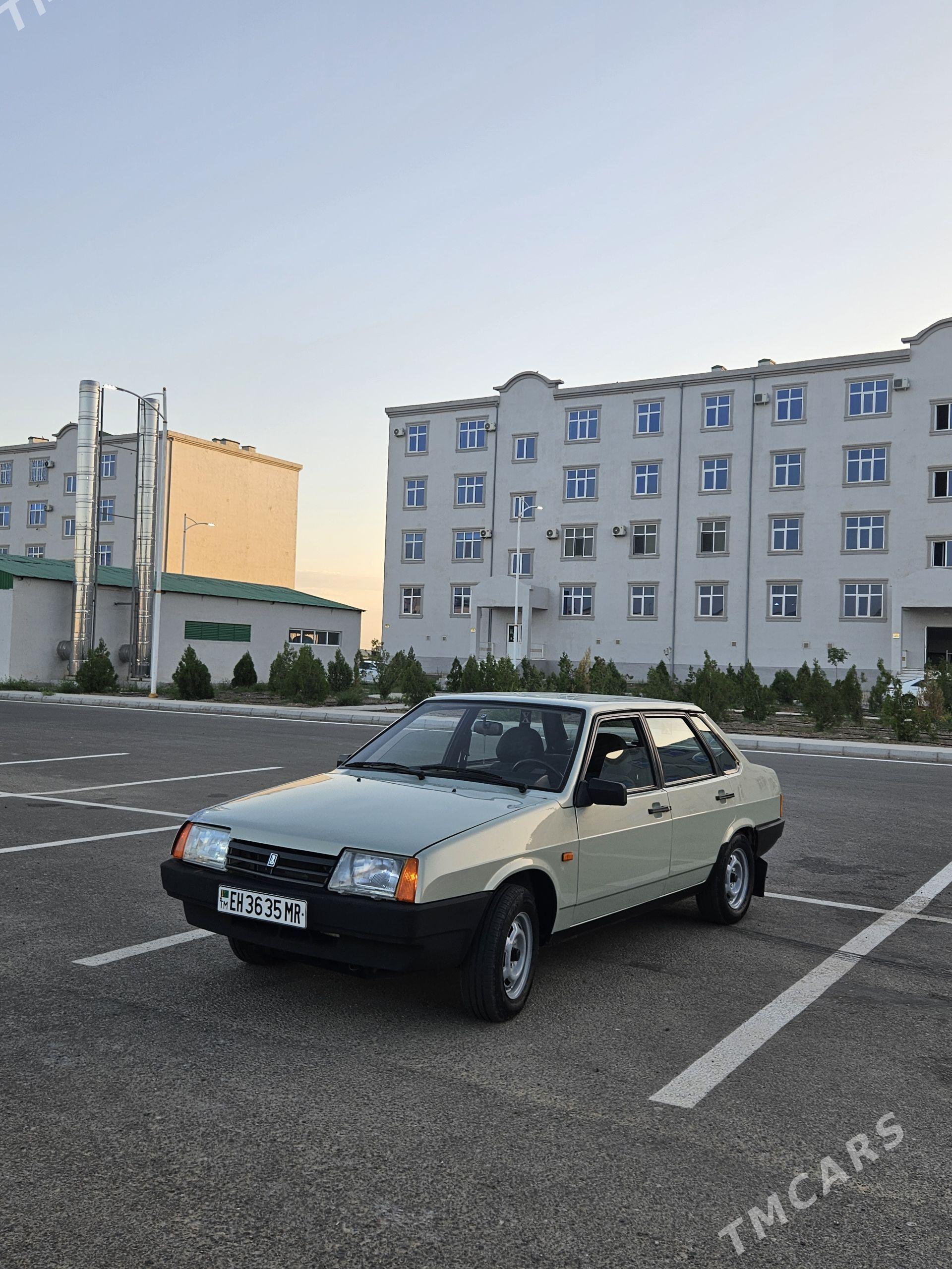 Lada 21099 2002 - 58 000 TMT - Мары - img 1