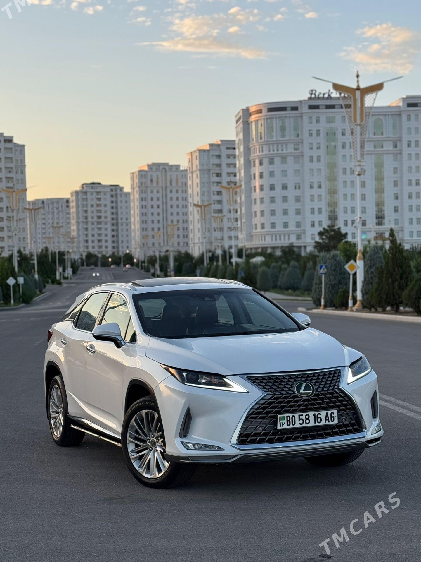 Lexus RX 350 2018 - 440 000 TMT - Aşgabat - img 1