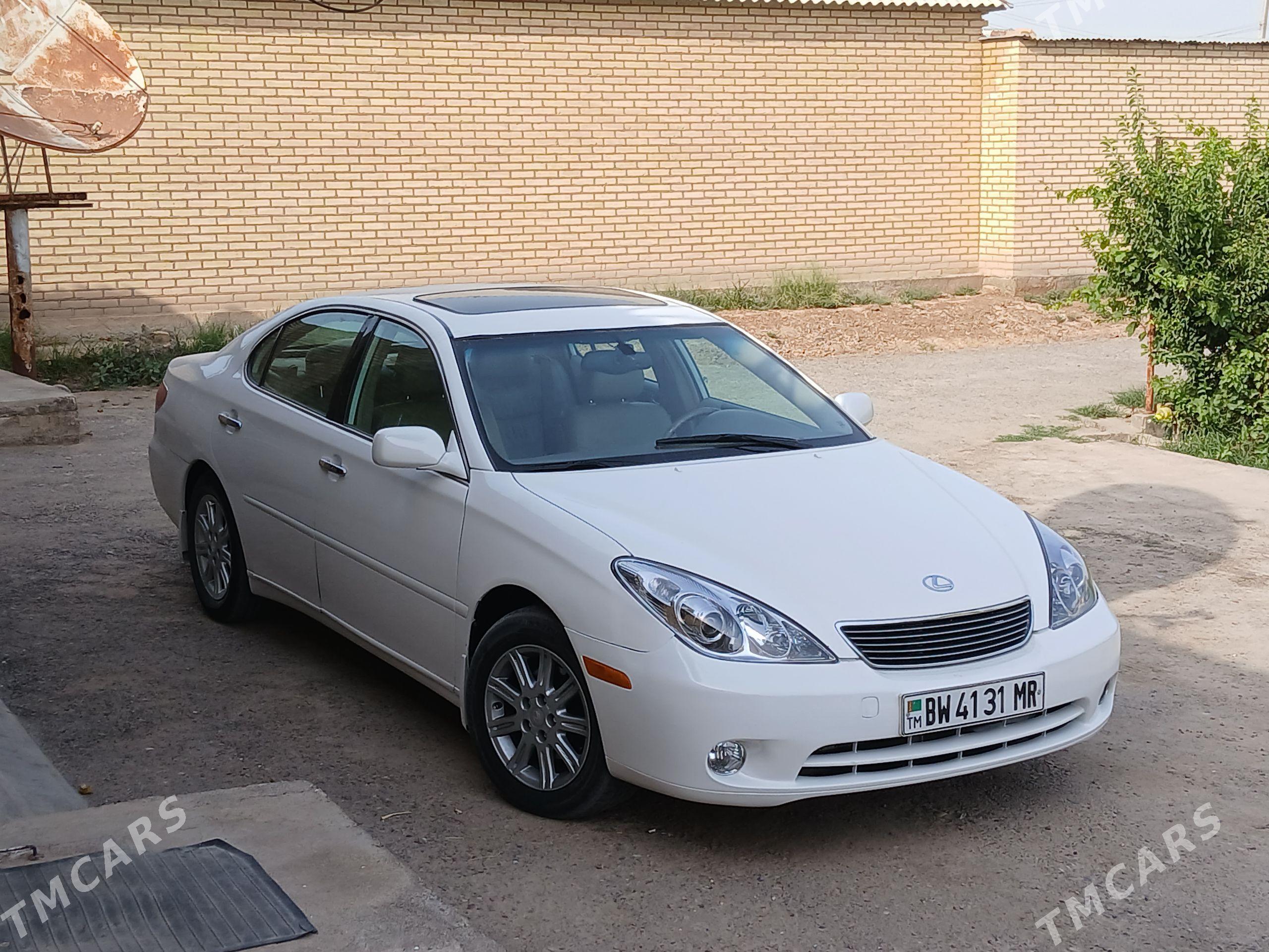 Lexus ES 330 2003 - 200 000 TMT - Mary - img 1