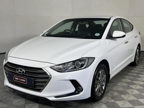 ELANTRA BRYZGAWYK 2016-2020 155 TMT - Ашхабад - img 1