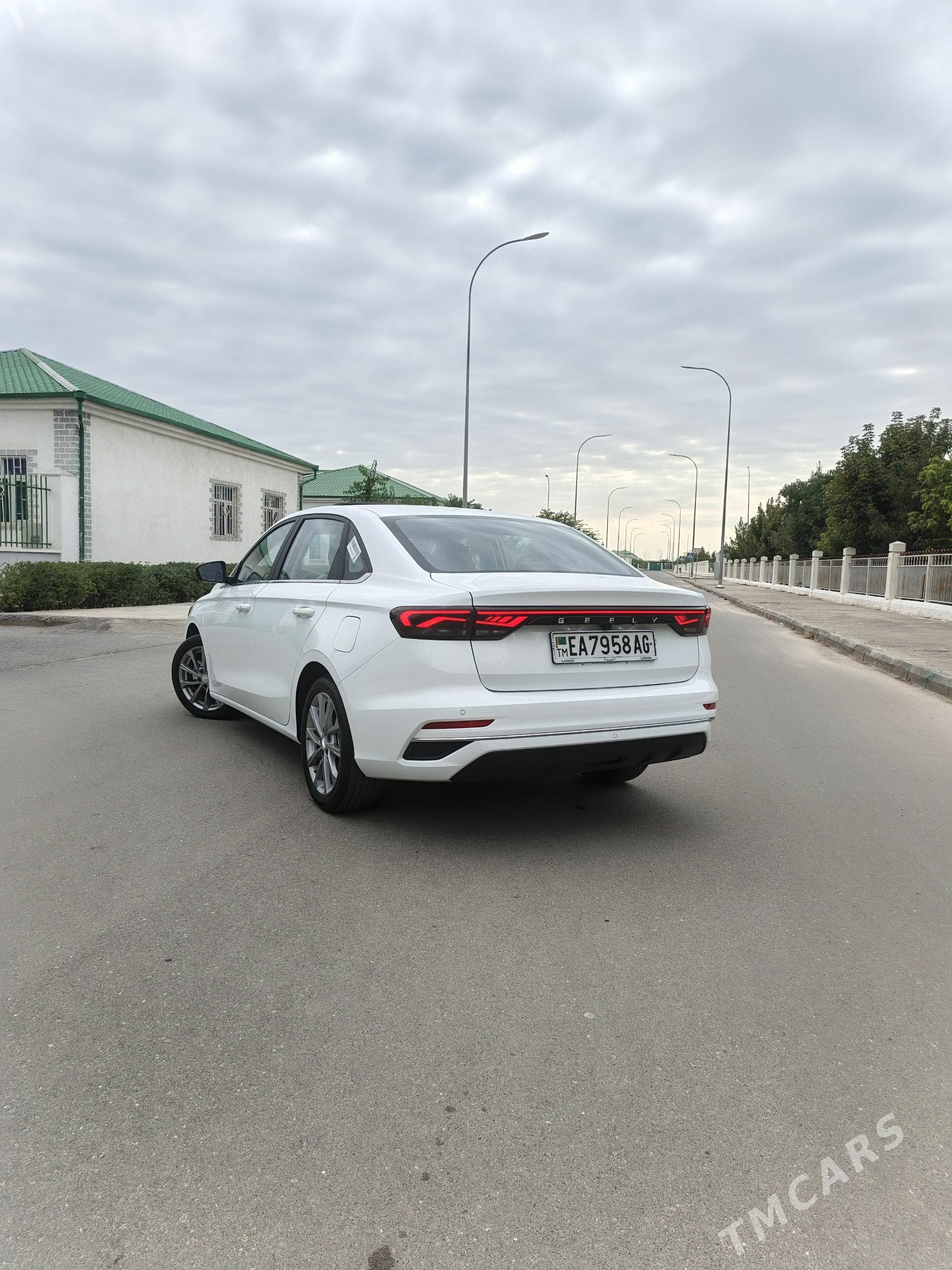 Geely Emgrand 2025 - 280 000 TMT - Aşgabat - img 1