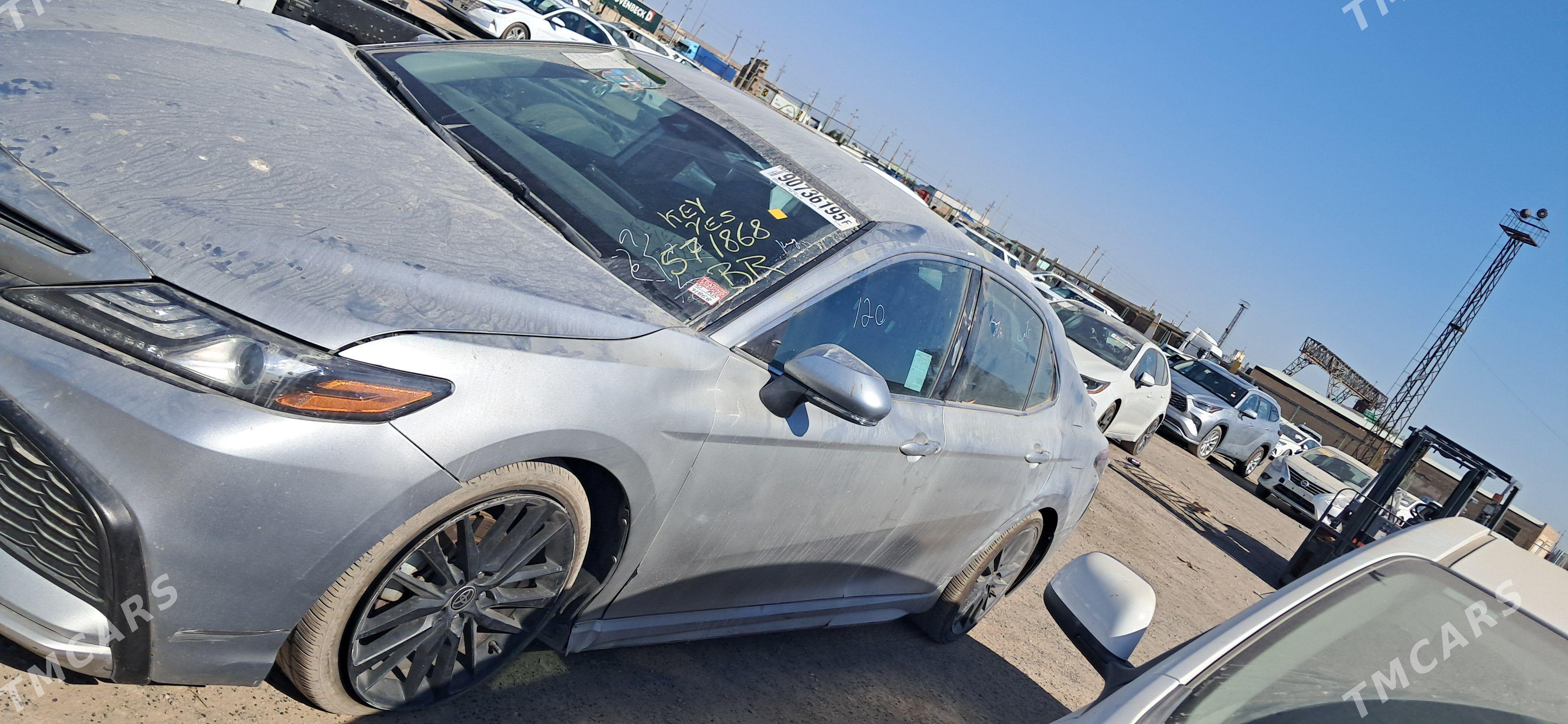Toyota Camry 2021 - 304 000 TMT - Mary - img 1