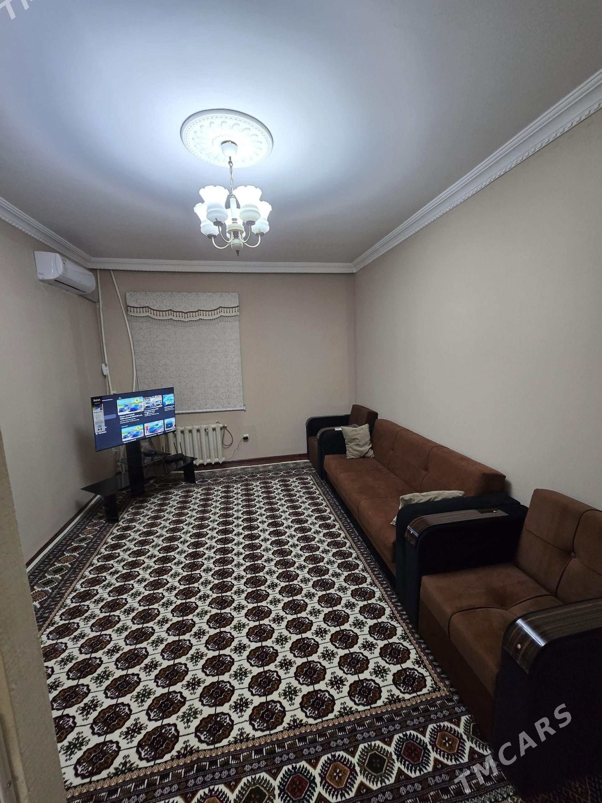 Arenda Mir1 2 Komnat - Aşgabat - img 1