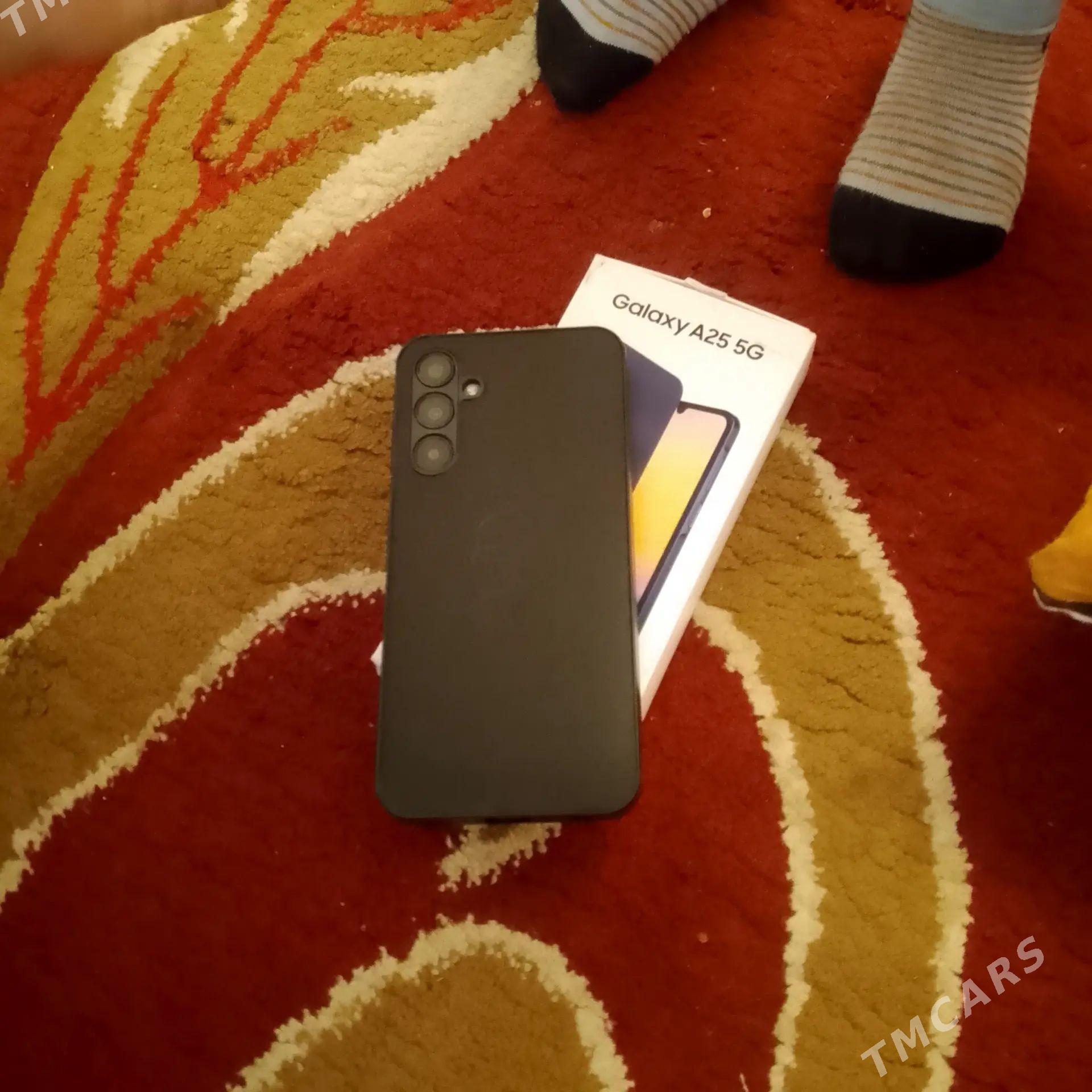 Samsung A25 5G - 2 мкр - img 1