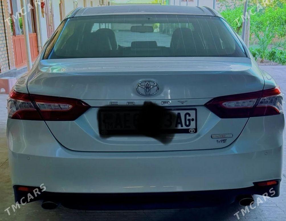 Toyota Camry 2020 - 470 000 TMT - Ашхабад - img 1