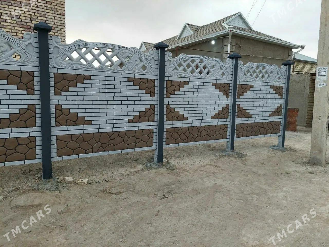 BETON ZABOR WARATA - Сакар - img 1