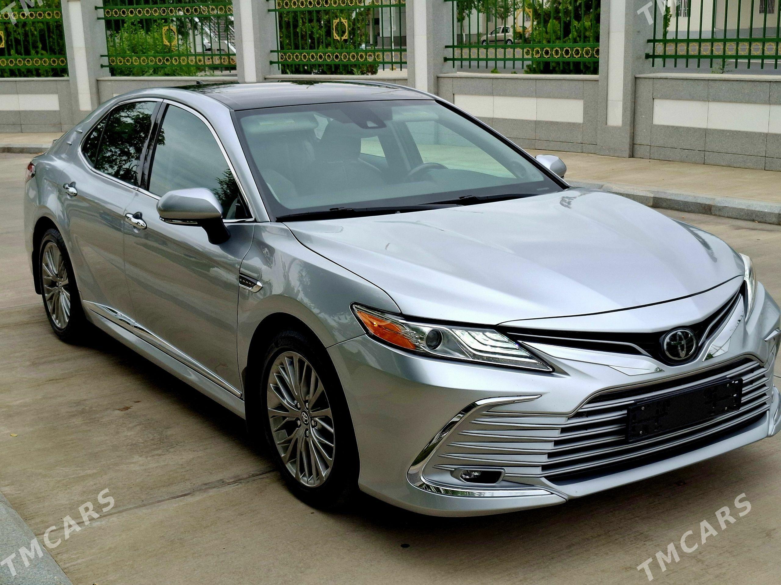 Toyota Camry 2020 - 390 000 TMT - Howdan "A" - img 1