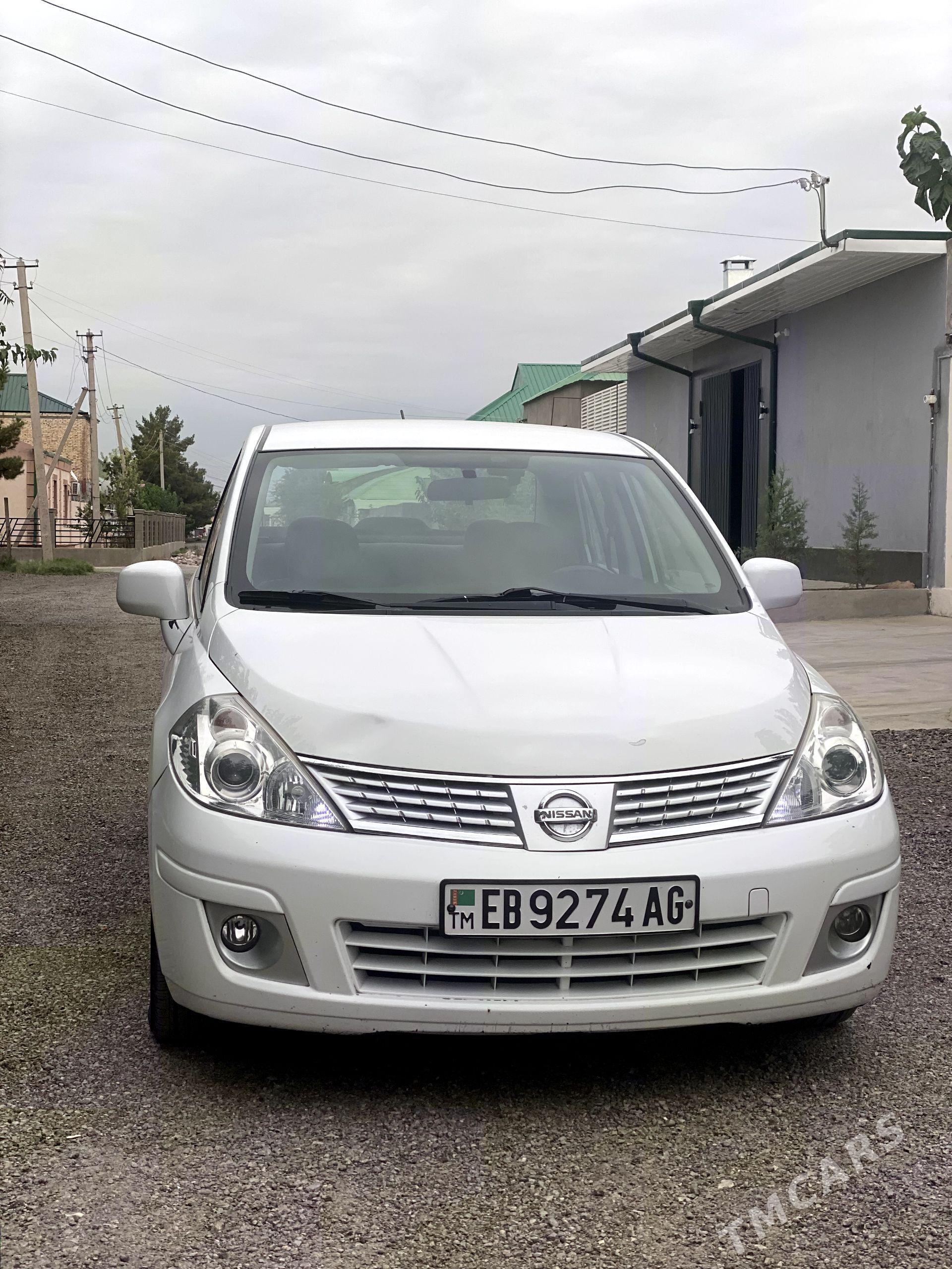 Nissan Versa 2009 - 150 000 TMT - Чоганлы - img 1