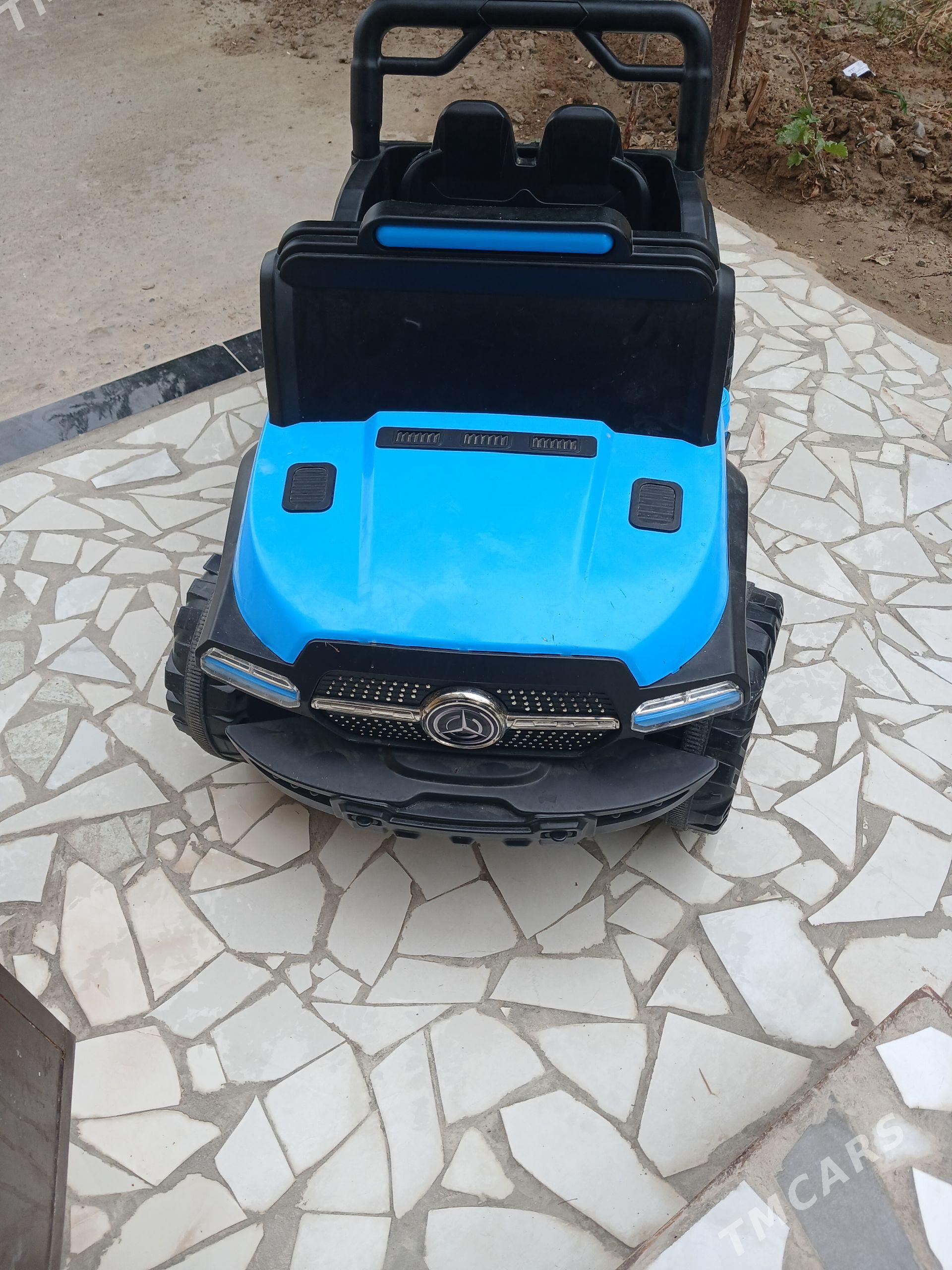 çaga maşyn ulusy - Büzmeýin - img 1