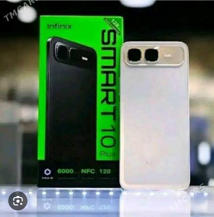 infinix smart 10plus - Türkmenbaşy - img 1