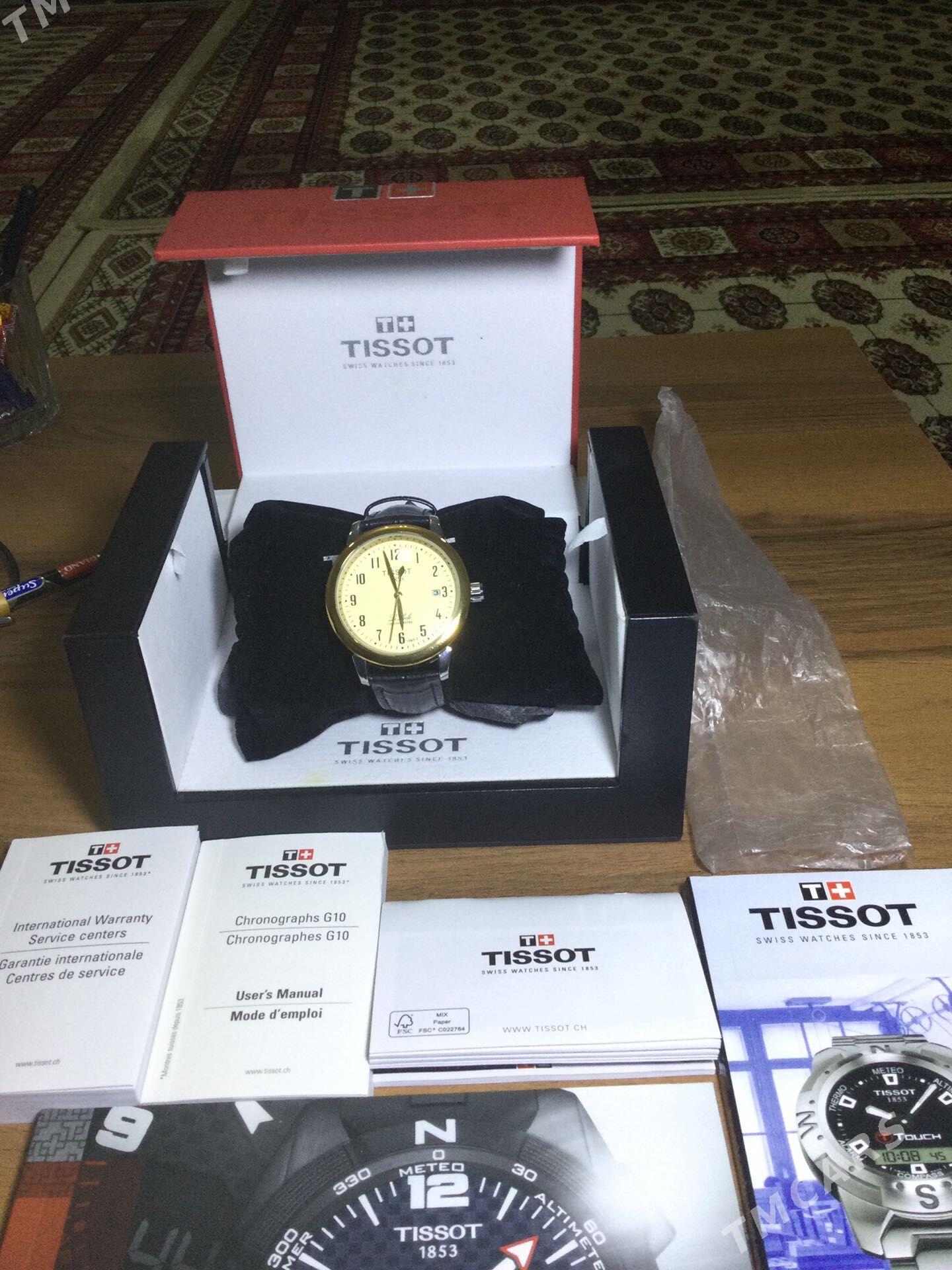 САГАТ TISSOT - Türkmenabat - img 1
