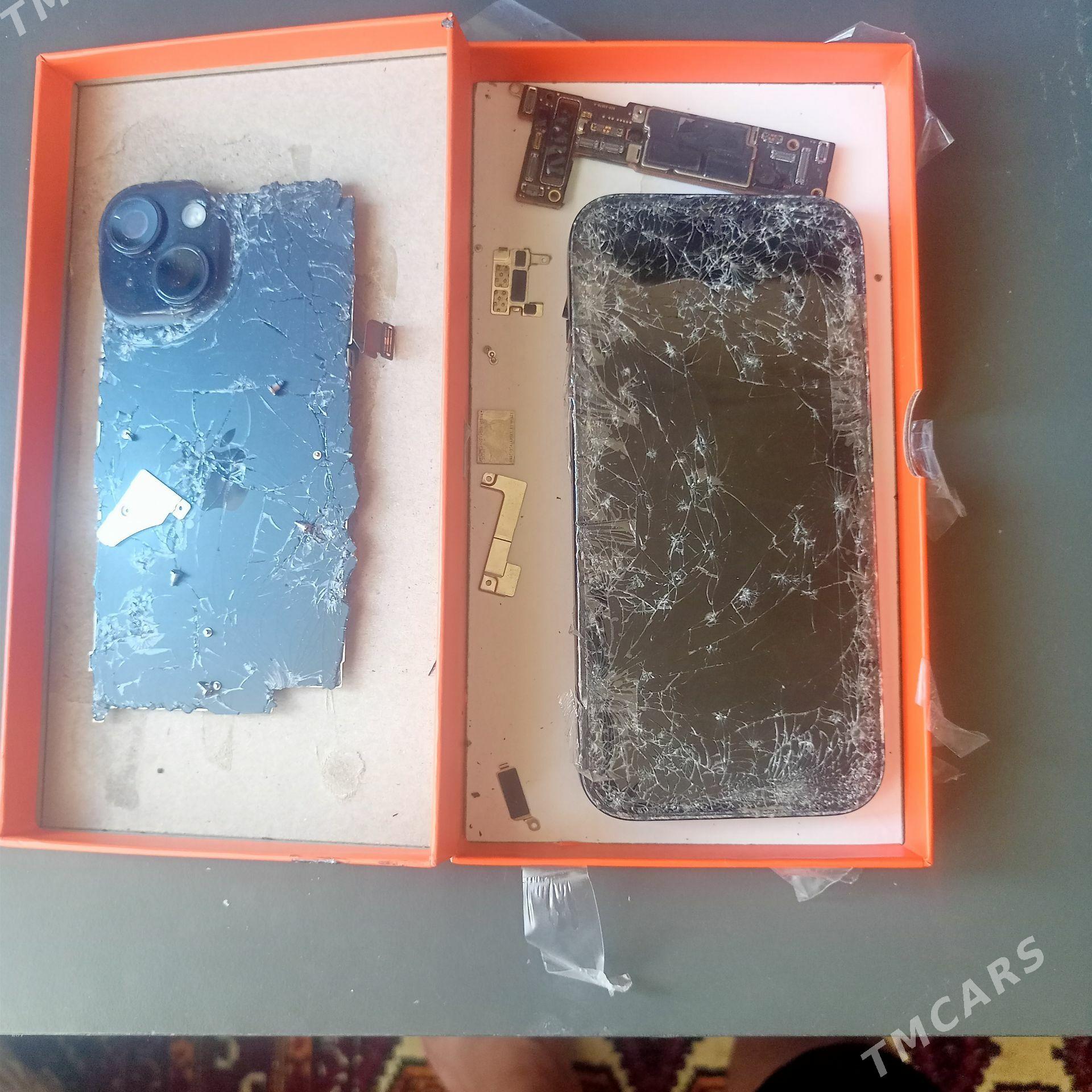 iPhone 15 Zapcastlik tutuş org - Türkmenabat - img 1