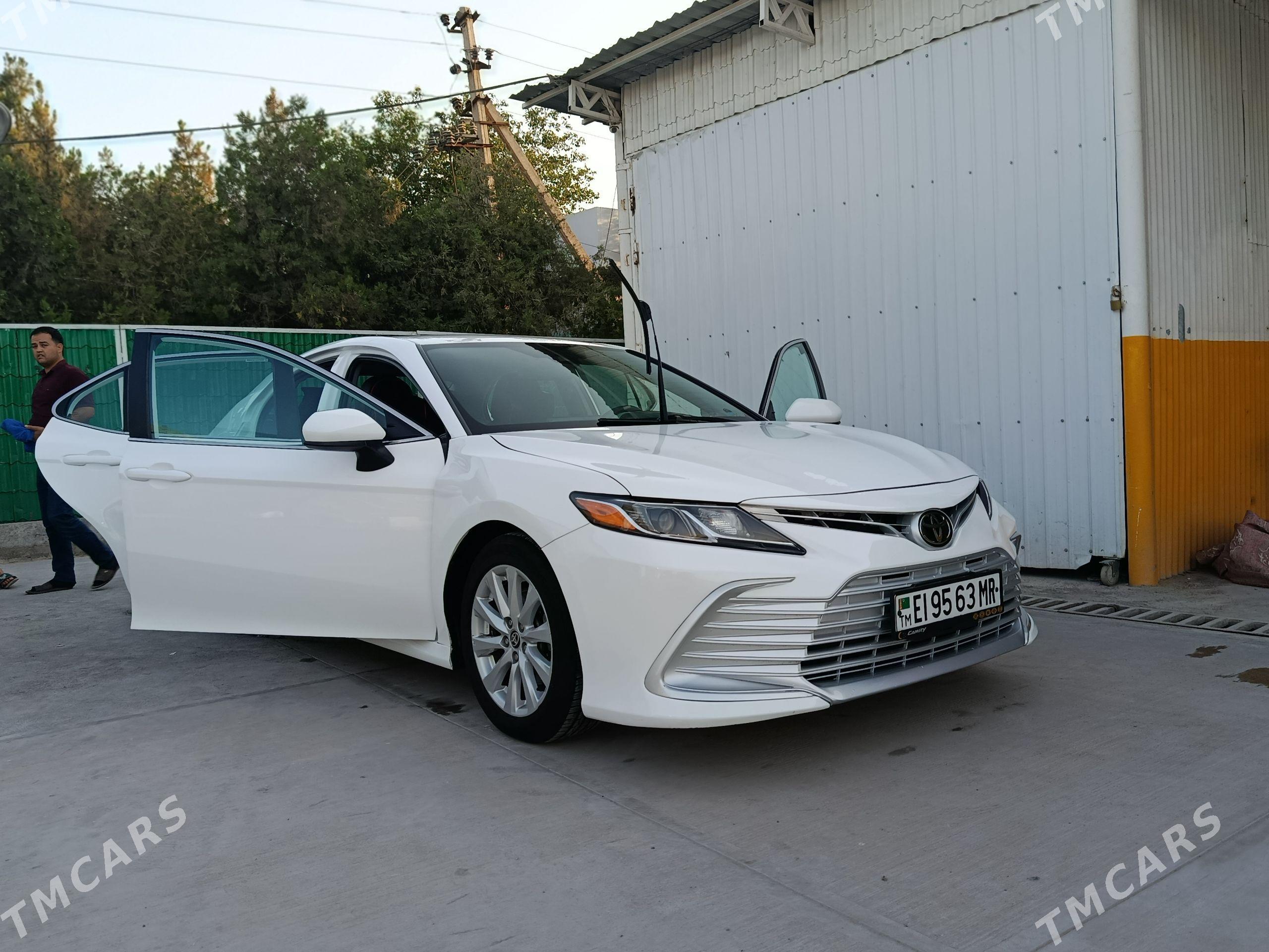 Toyota Camry 2021 - 330 000 TMT - Oguz han - img 1