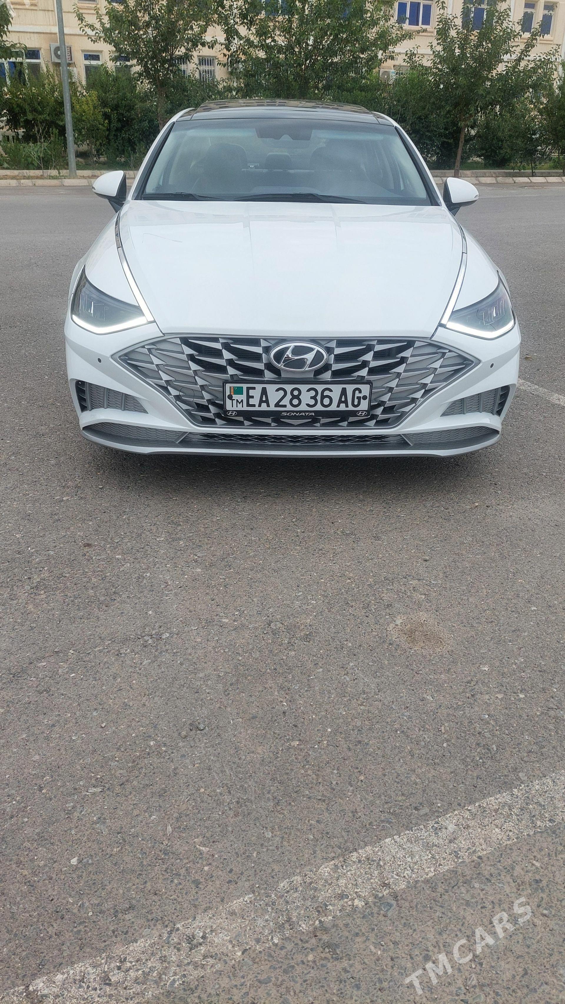 Hyundai Sonata 2020 - 340 000 TMT - Ашхабад - img 1