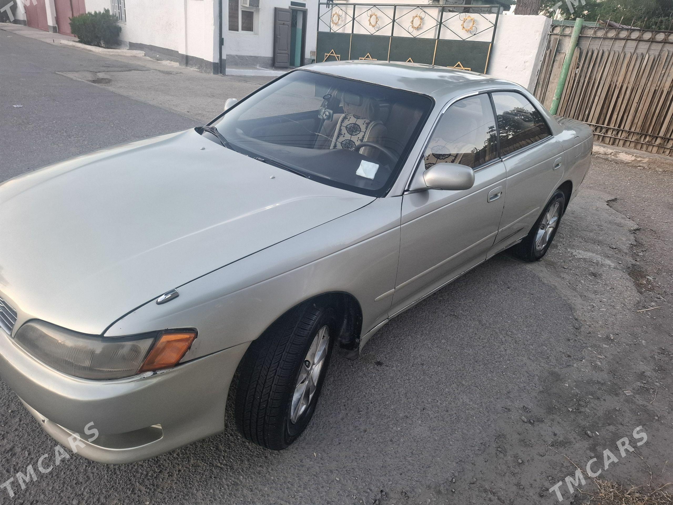 Toyota Mark II 1994 - 47 000 TMT - Балканабат - img 1