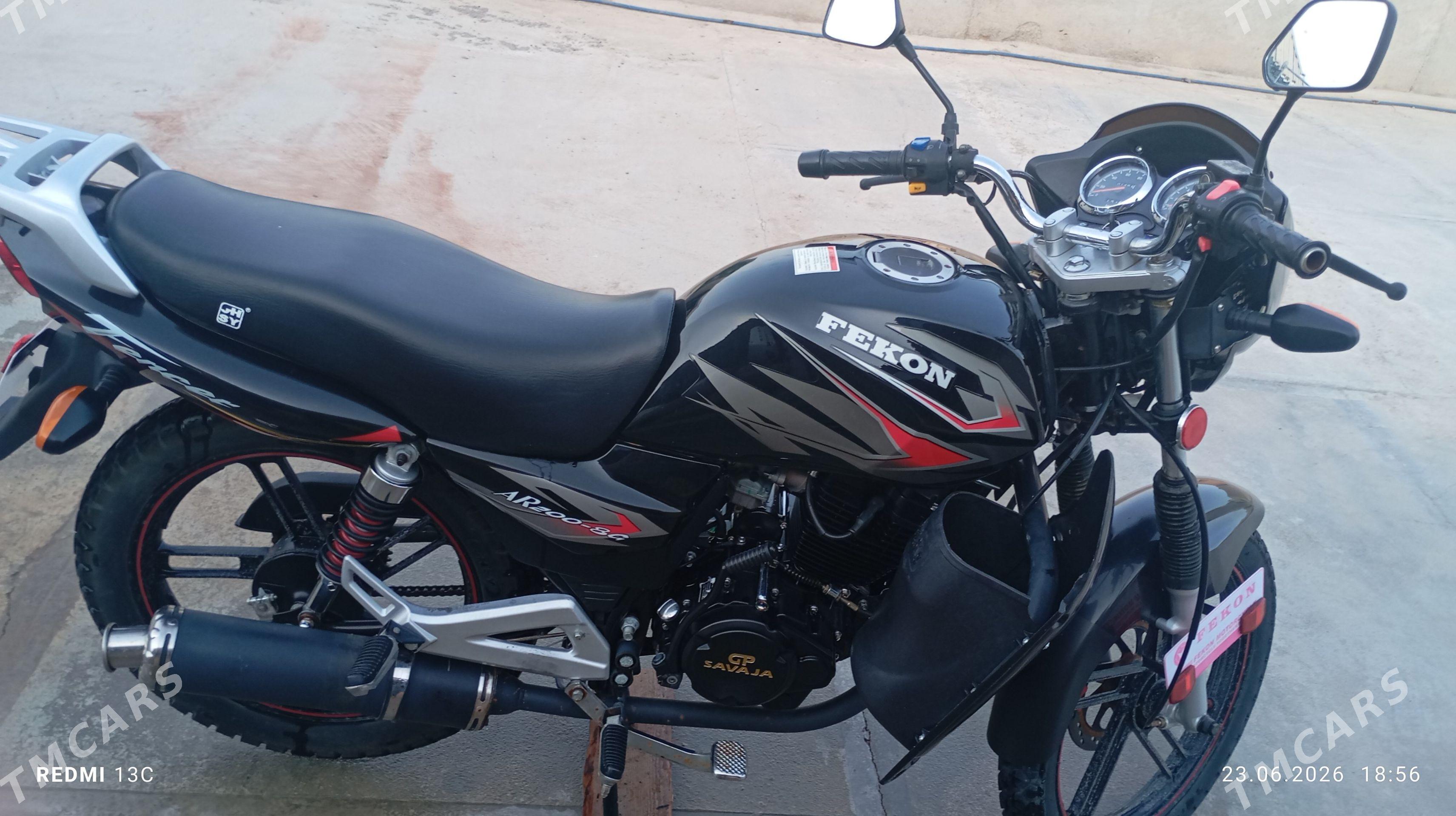 Fekon FK150-8G 2025 - 16 500 TMT - Кака - img 1