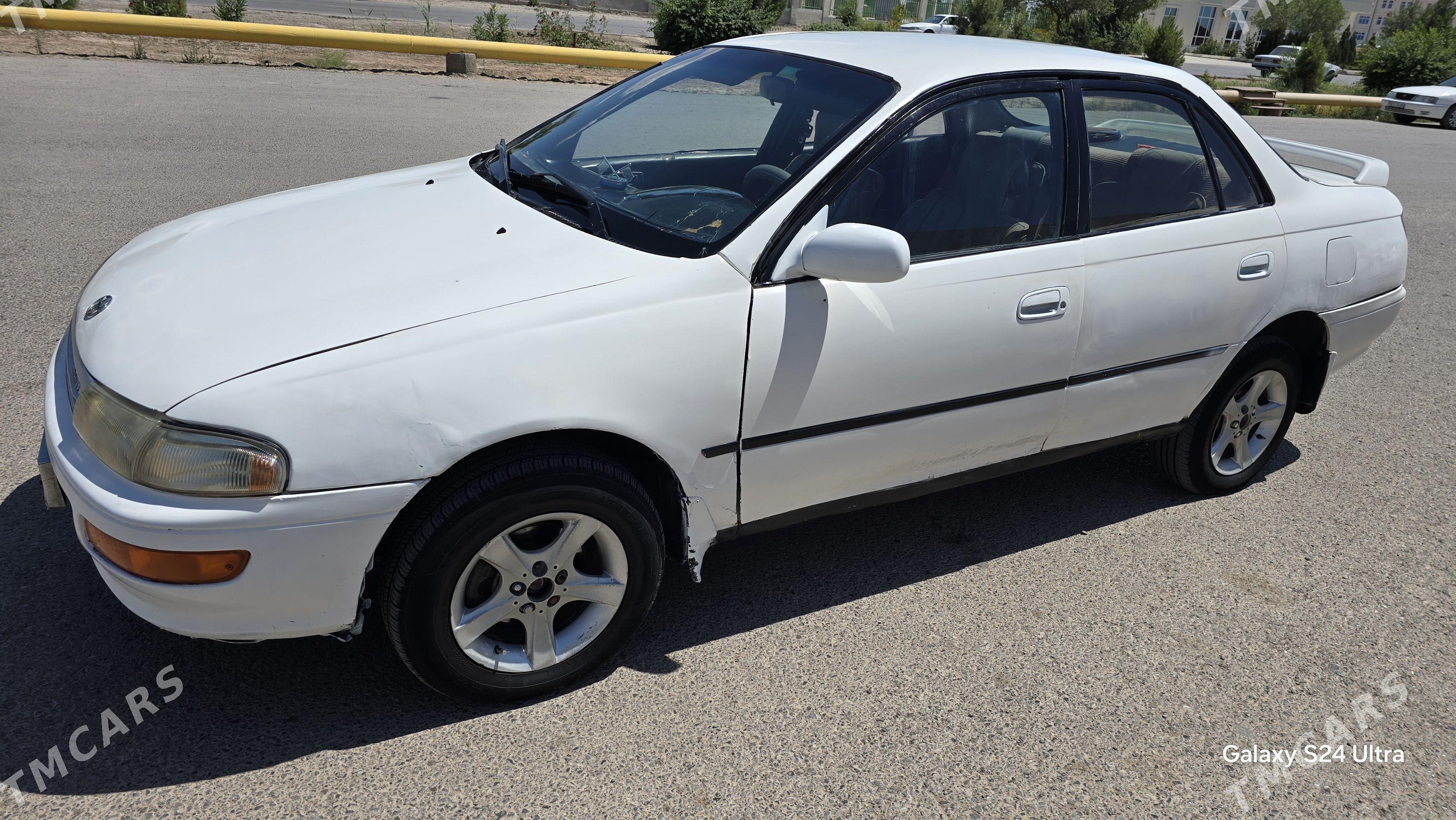 Toyota Carina 1993 - 40 000 TMT - Tejen - img 1