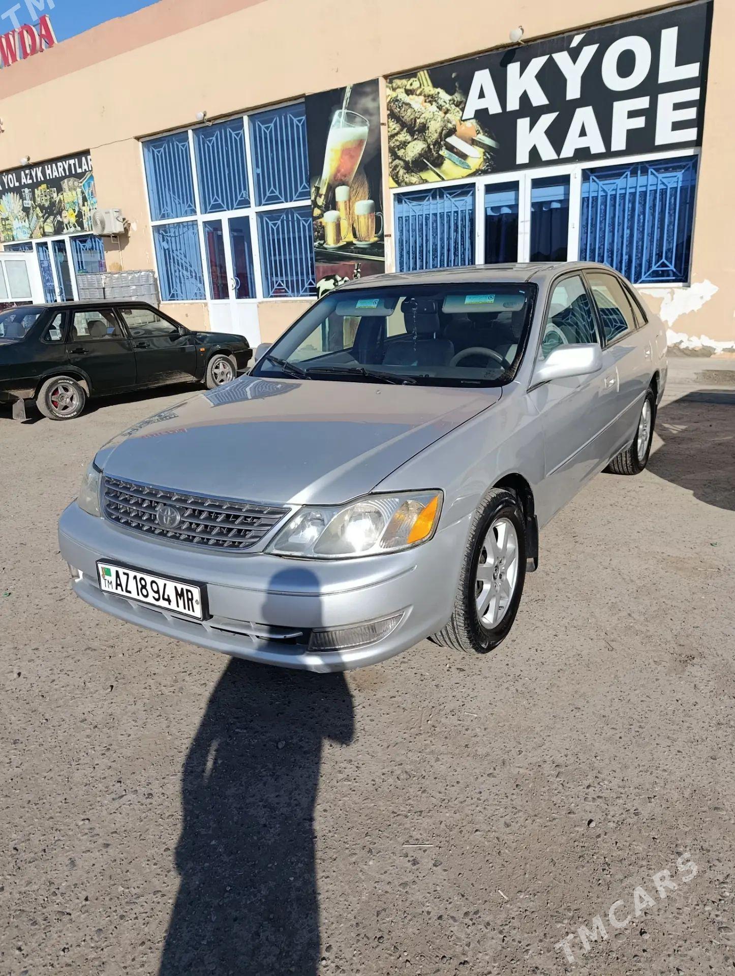 Toyota Avalon 2000 - 190 000 TMT - Mary - img 1