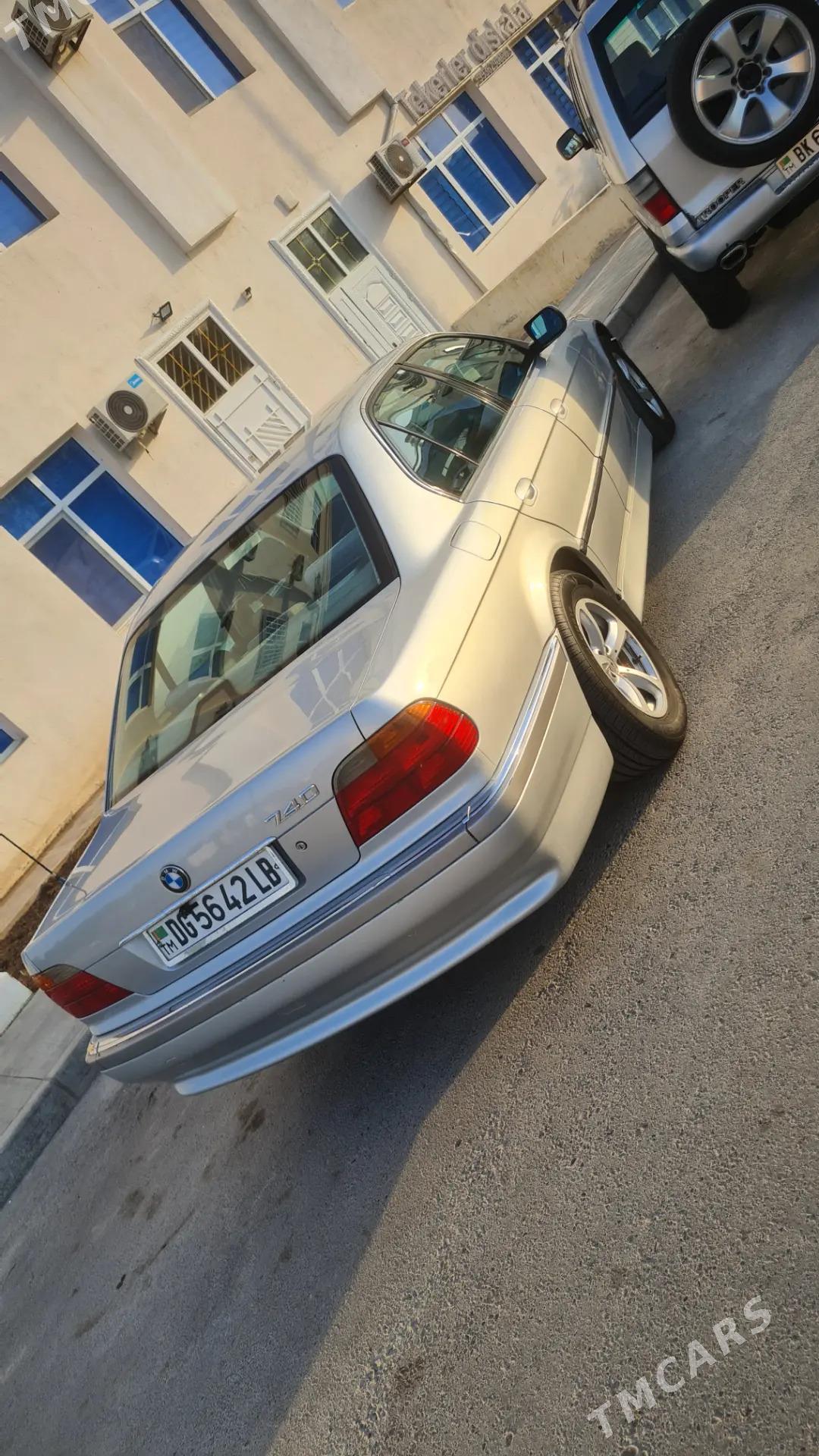 BMW 7 Series 1999 - 150 000 TMT - Туркменабат - img 1
