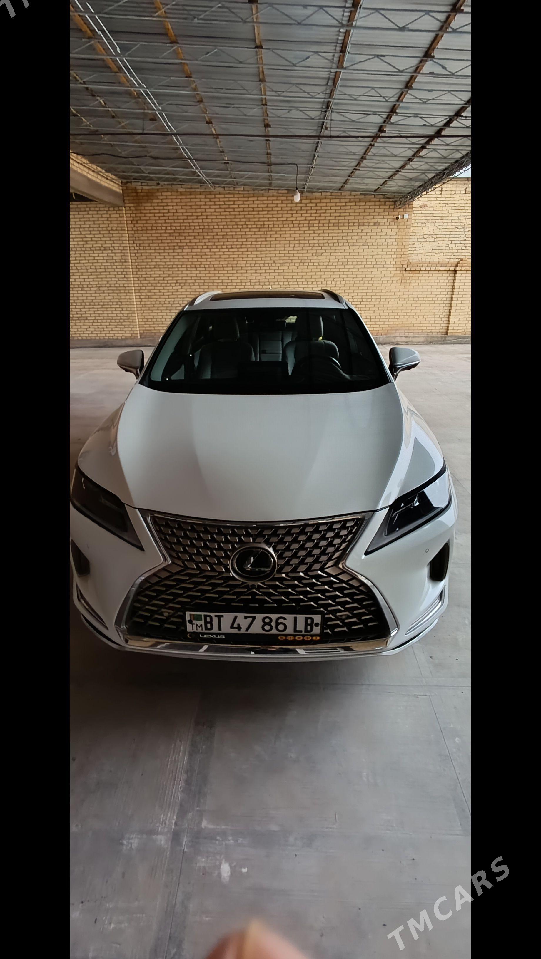 Lexus RX 350 2021 - 600 000 TMT - Saýat - img 1