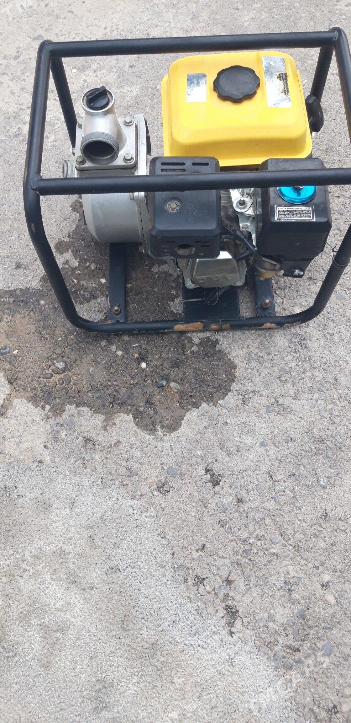 Suw pompa - Gökdepe - img 1