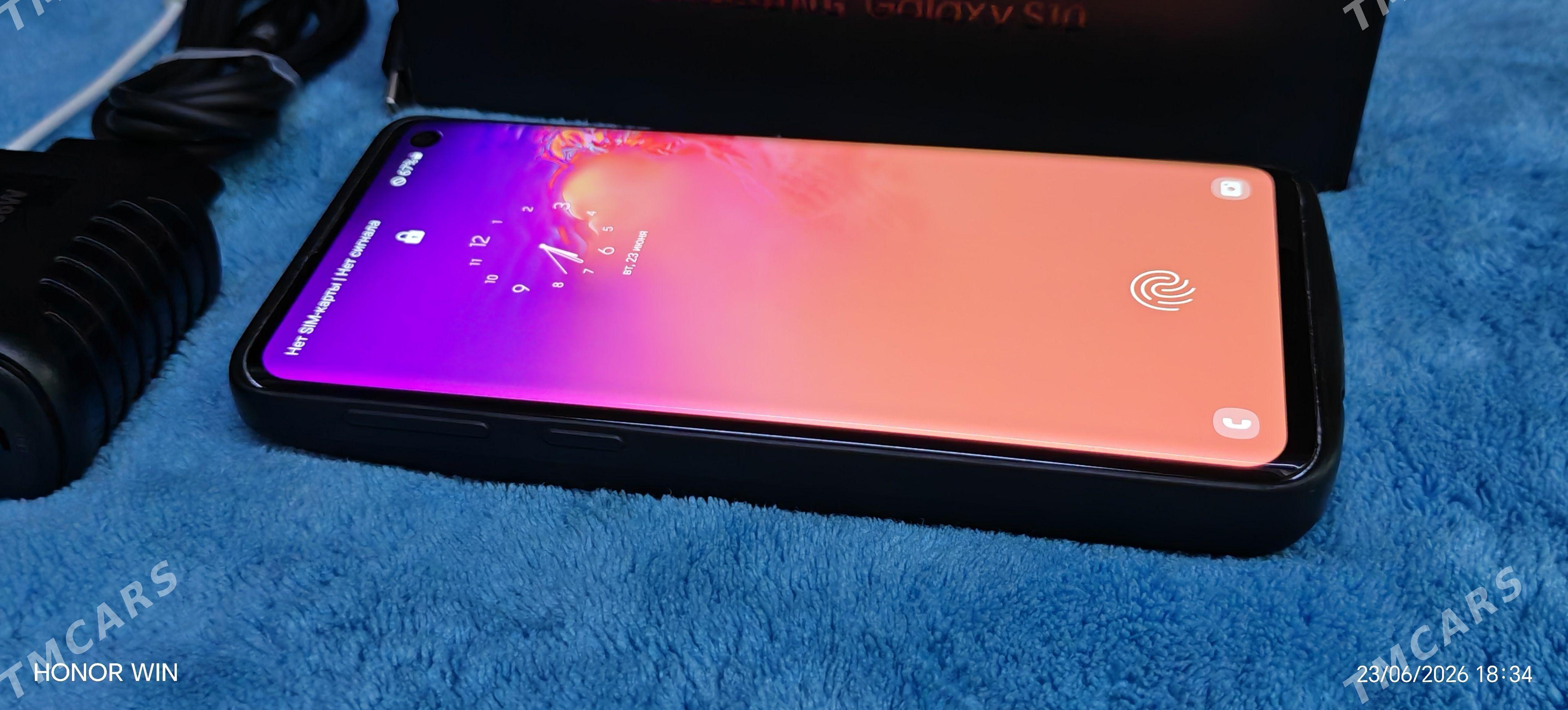 SAMSUNG S10 - Daşoguz - img 1